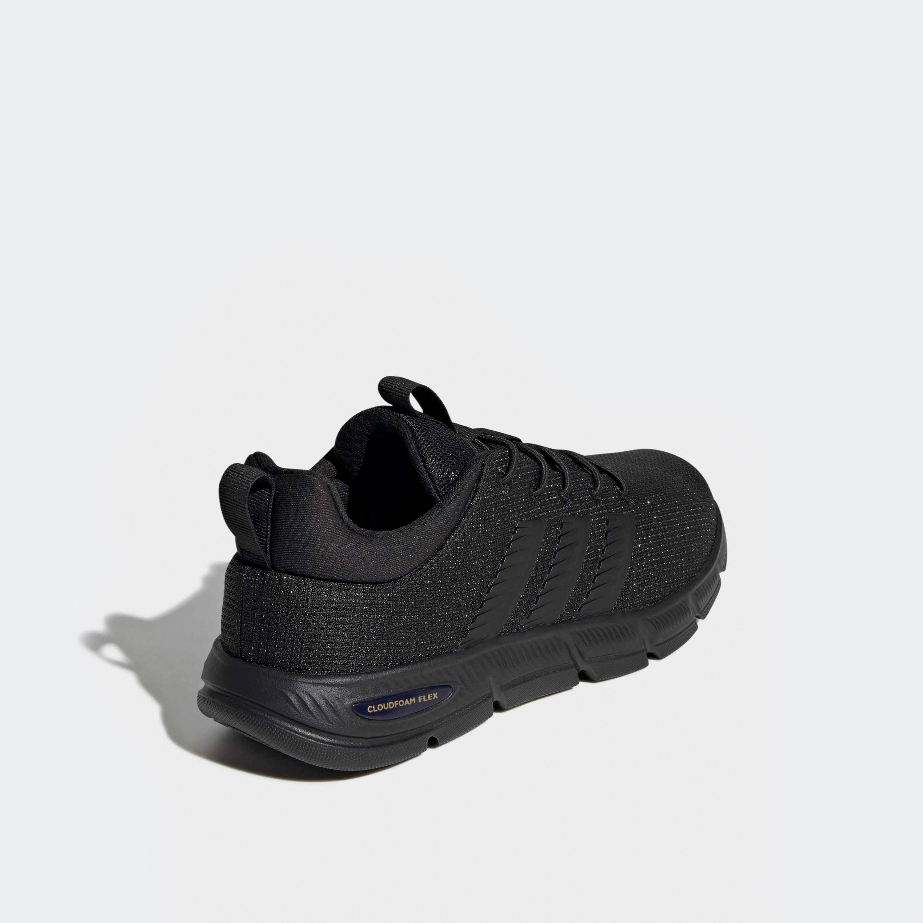 Adidas Women Cloudfoam Flex Lace-Up Ankle Sneakers-women-shoes-sneakers-image-5