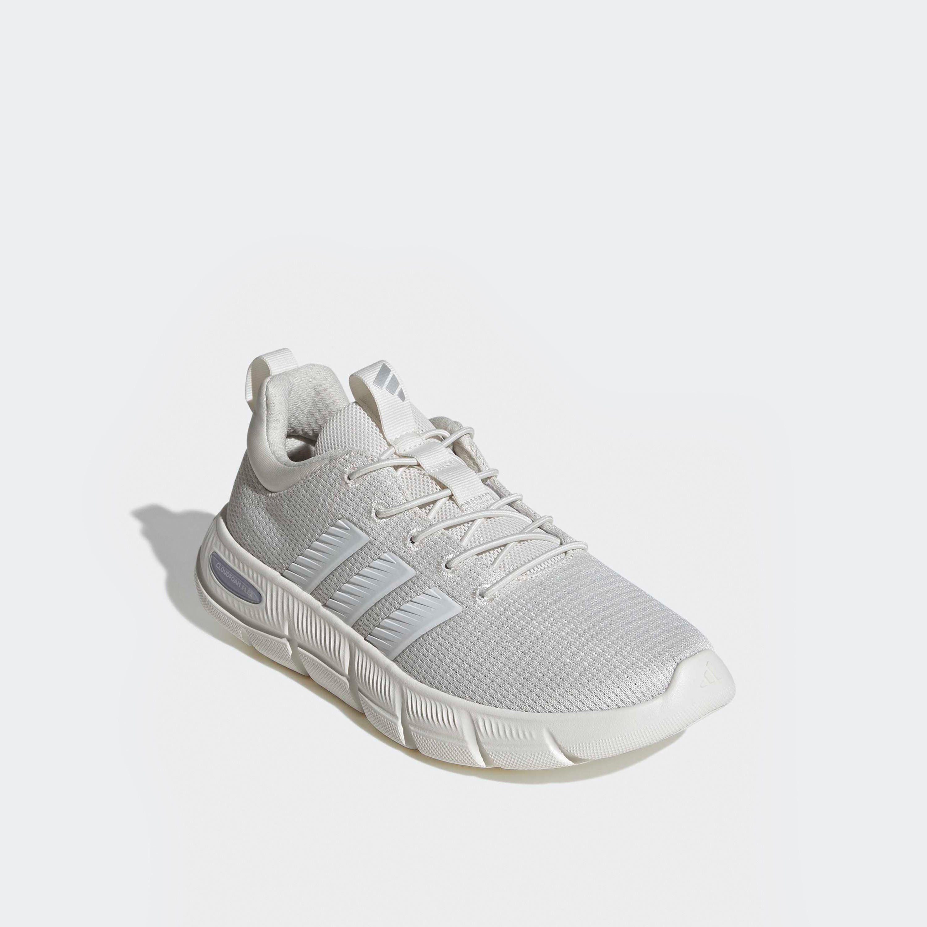 Adidas Women Cloudfoam Flex Lace-Up Ankle Sneakers-women-shoes-sneakers-image-1
