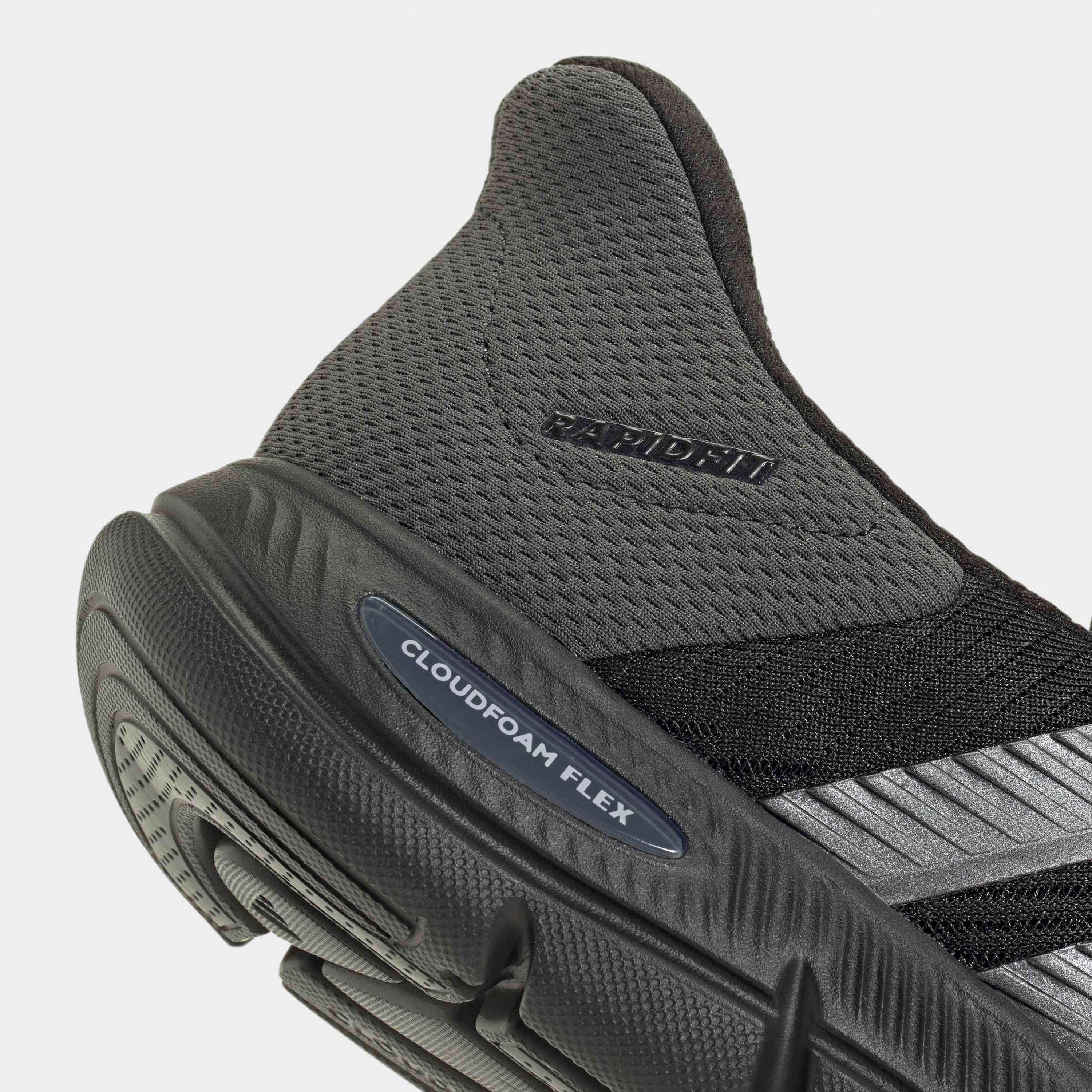Adidas Women Cloudfoam Flex Lounge Rapidf Slip-On Ankle Sneakers-women-shoes-sneakers-image-7