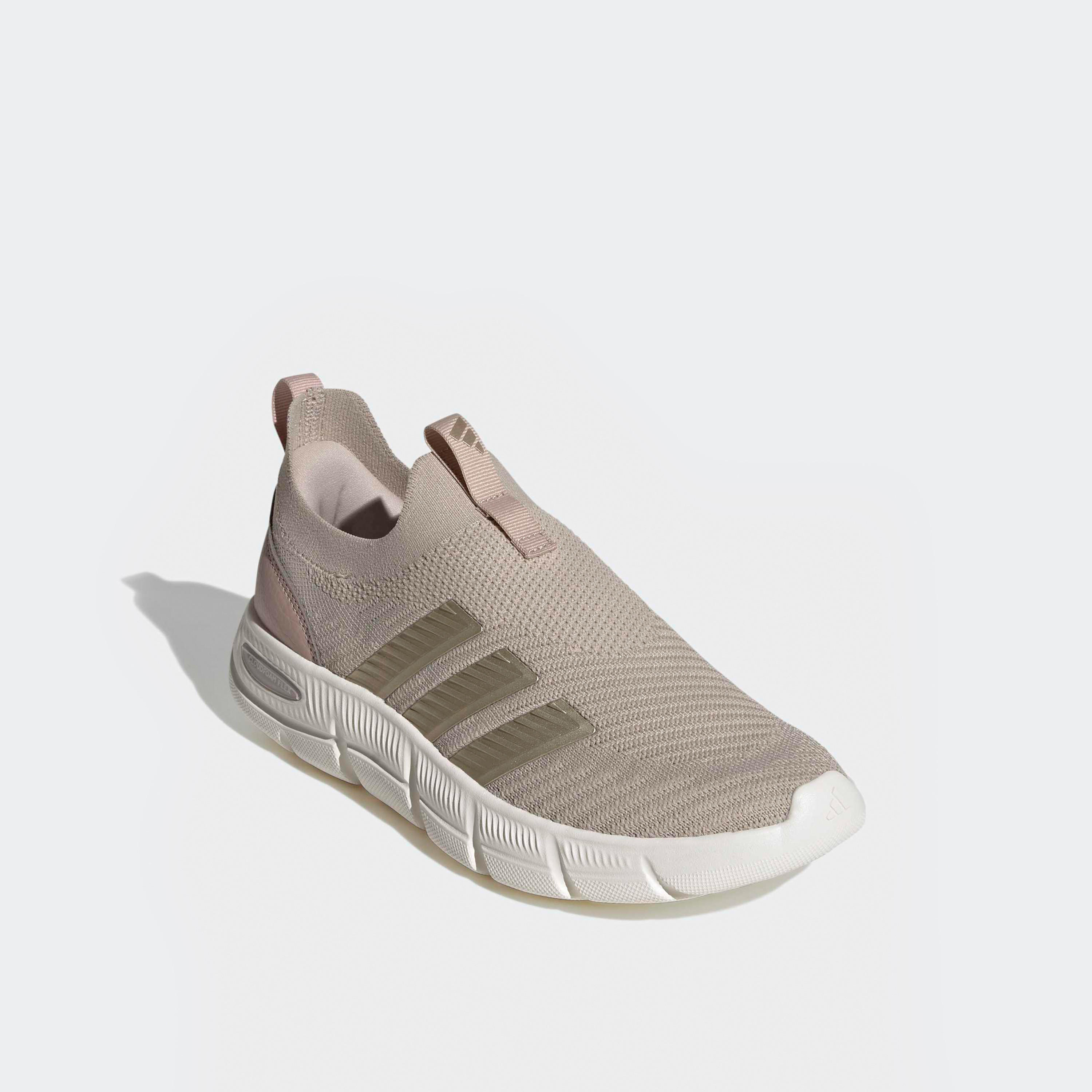 Adidas Women Cloudfoam Flex Sock Slip-On Ankle Sneakers-women-shoes-sneakers-image-1