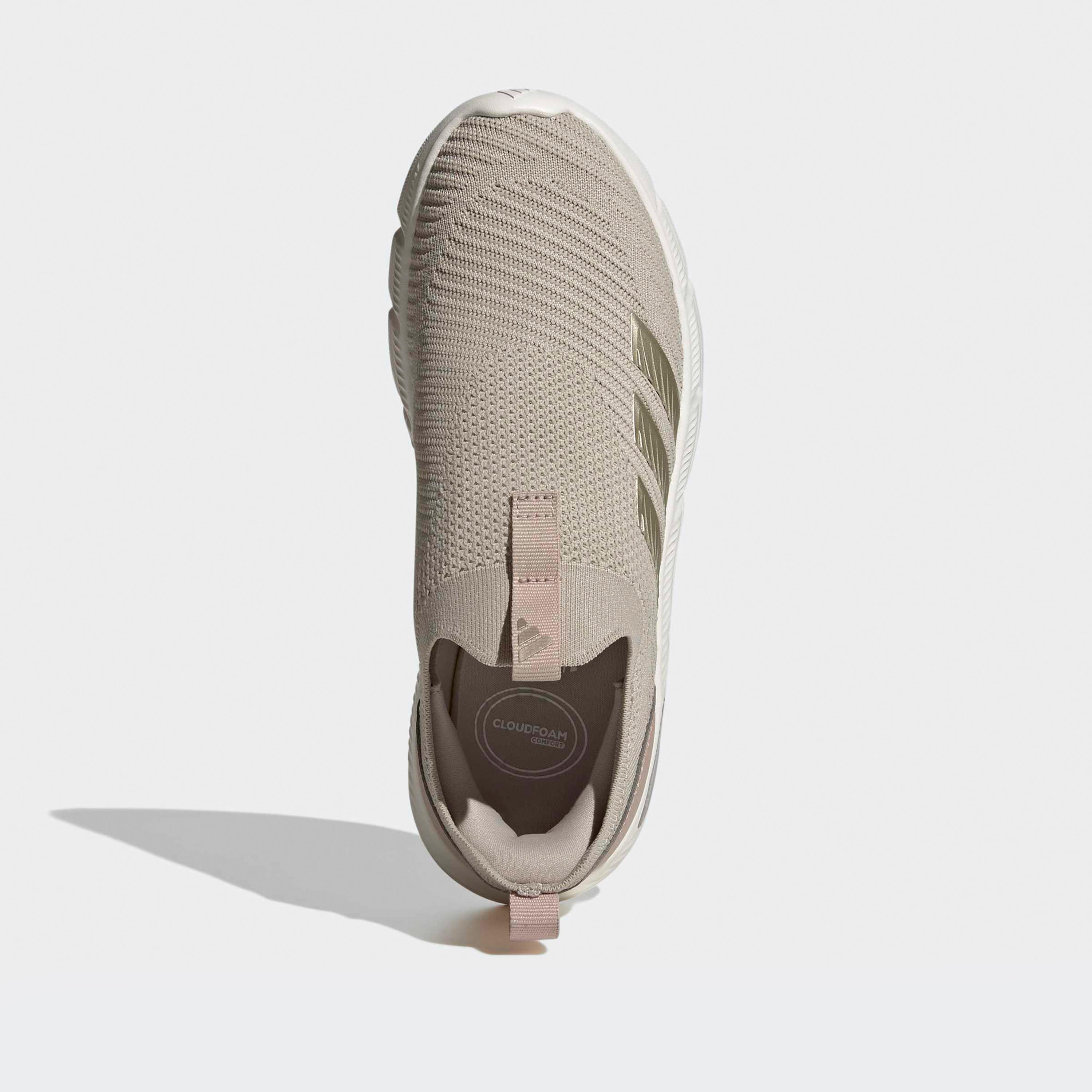 Adidas Women Cloudfoam Flex Sock Slip-On Ankle Sneakers-women-shoes-sneakers-image-4
