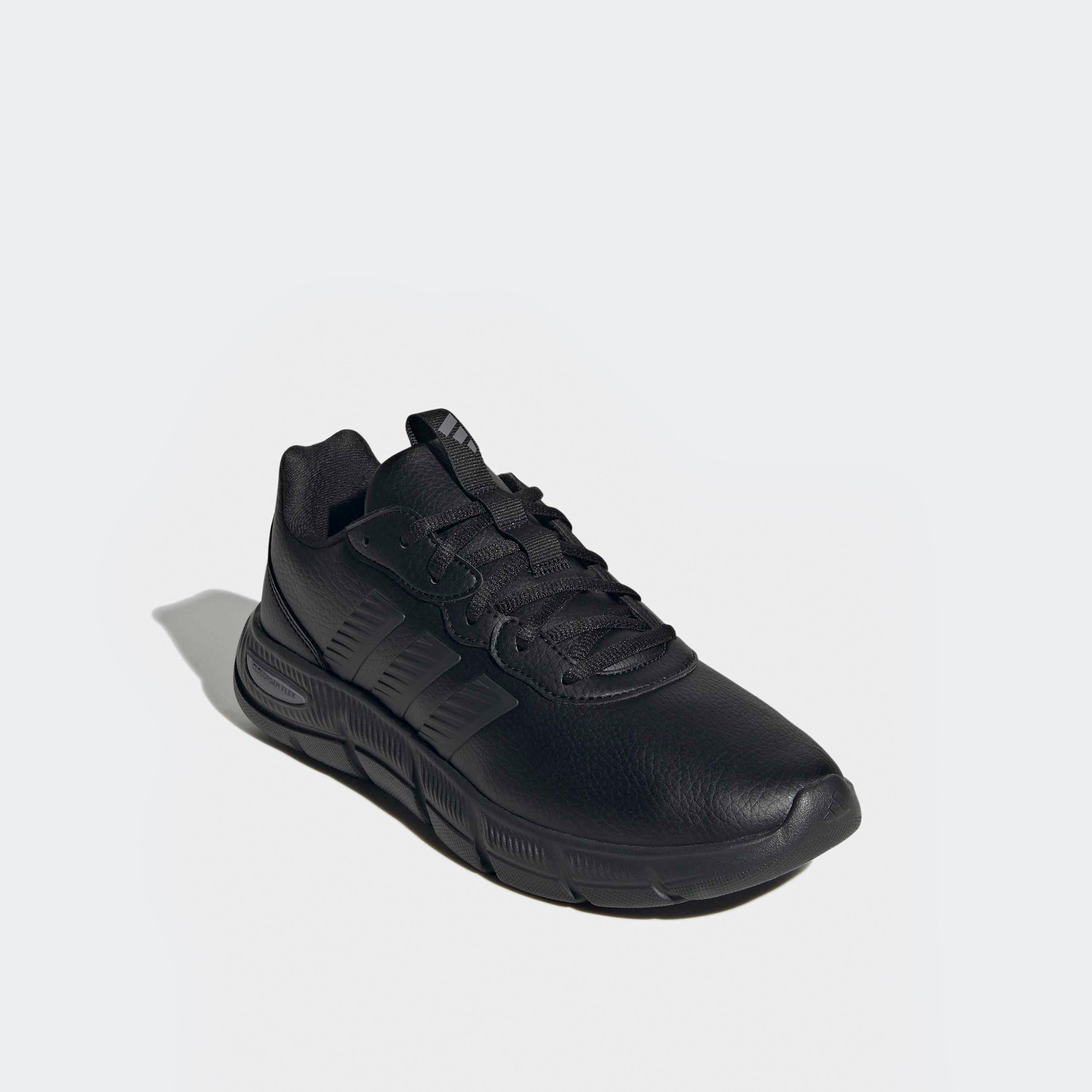 Adidas Women Cloudfoam Flex Lace-Up Ankle Sneakers-women-shoes-sneakers-image-1