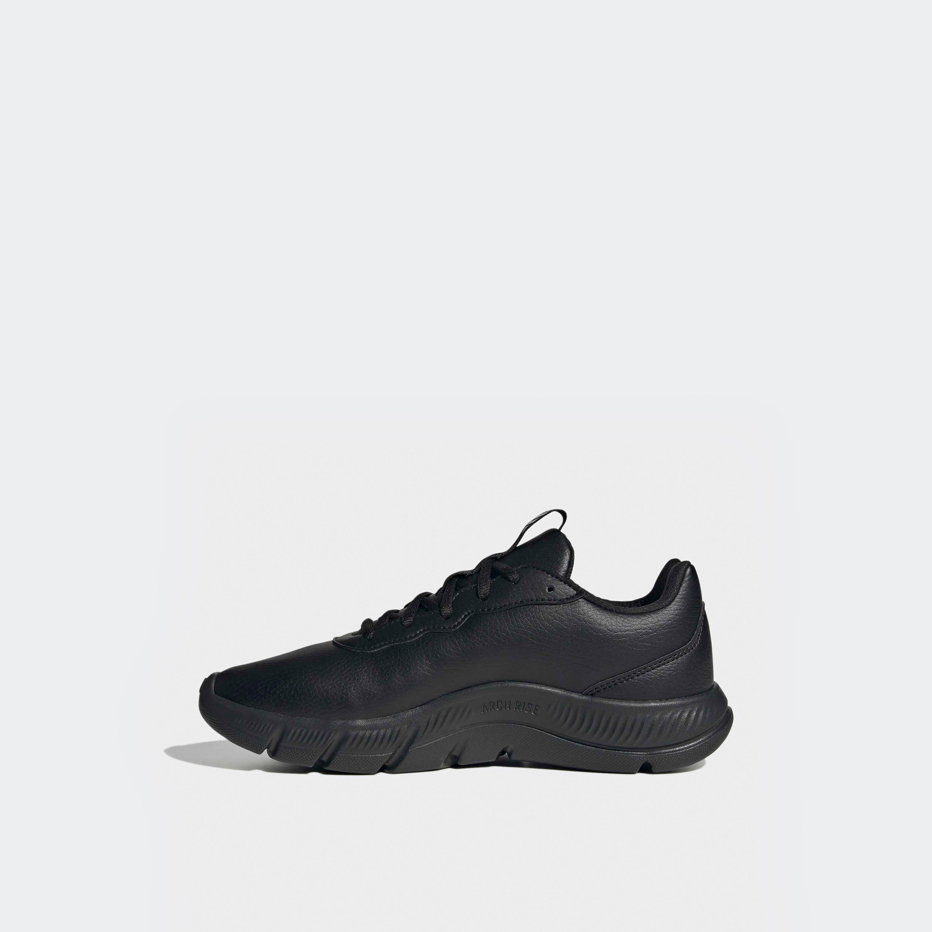 Adidas Women Cloudfoam Flex Lace-Up Ankle Sneakers-women-shoes-sneakers-image-3