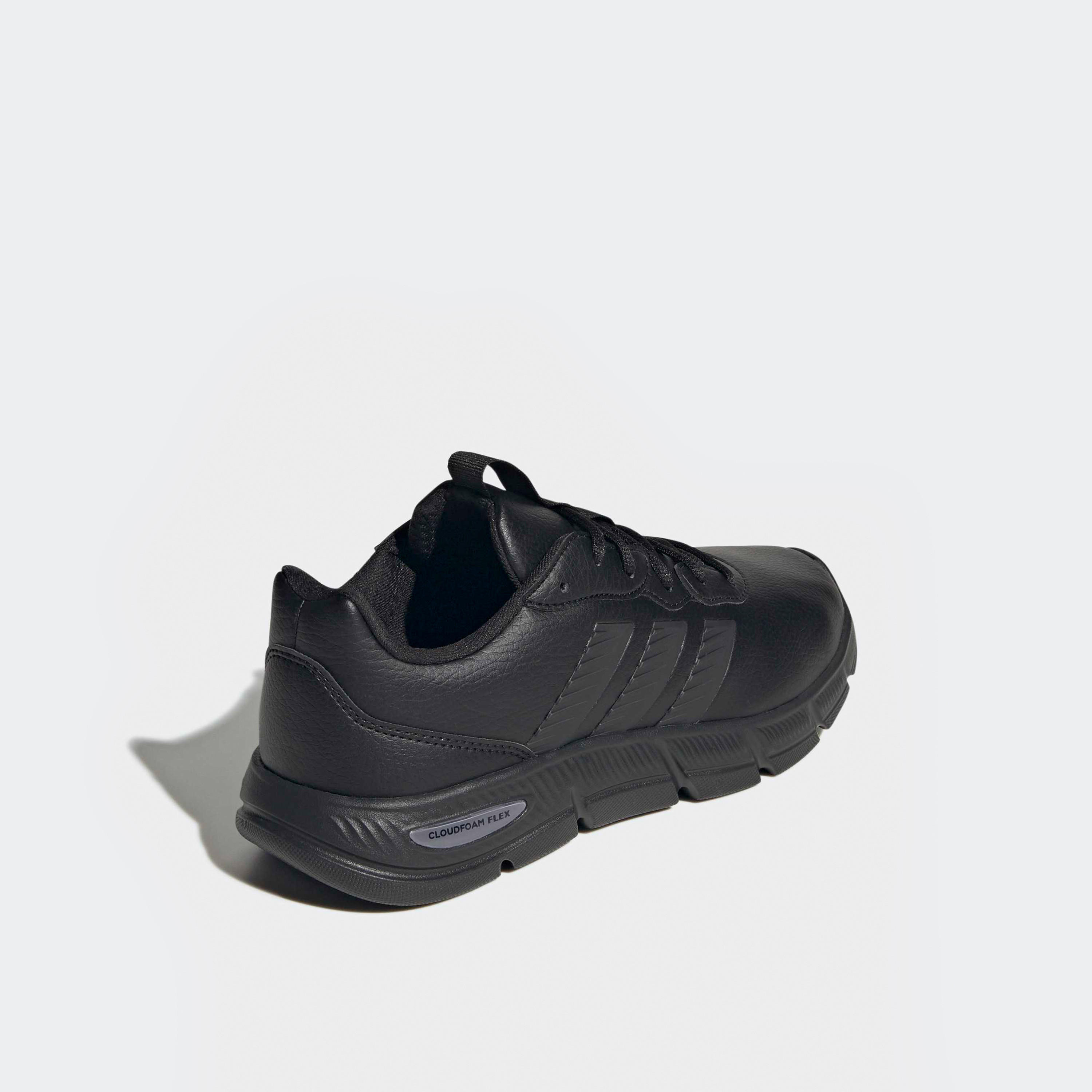 Adidas Women Cloudfoam Flex Lace-Up Ankle Sneakers-women-shoes-sneakers-image-5