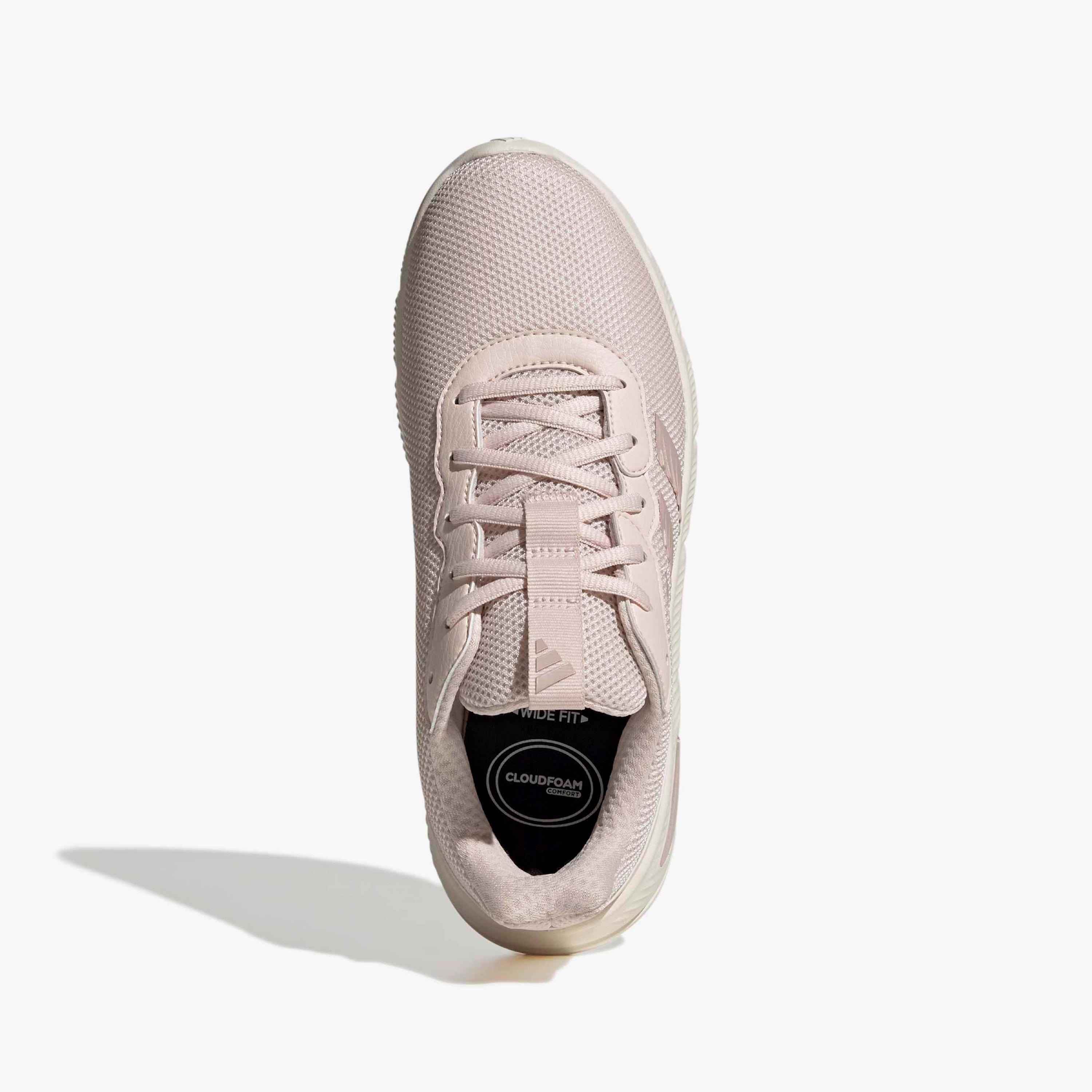 Adidas Women CLOUDFOAM FLEX Lace-Up Ankle Sneakers-women-shoes-sneakers-image-3