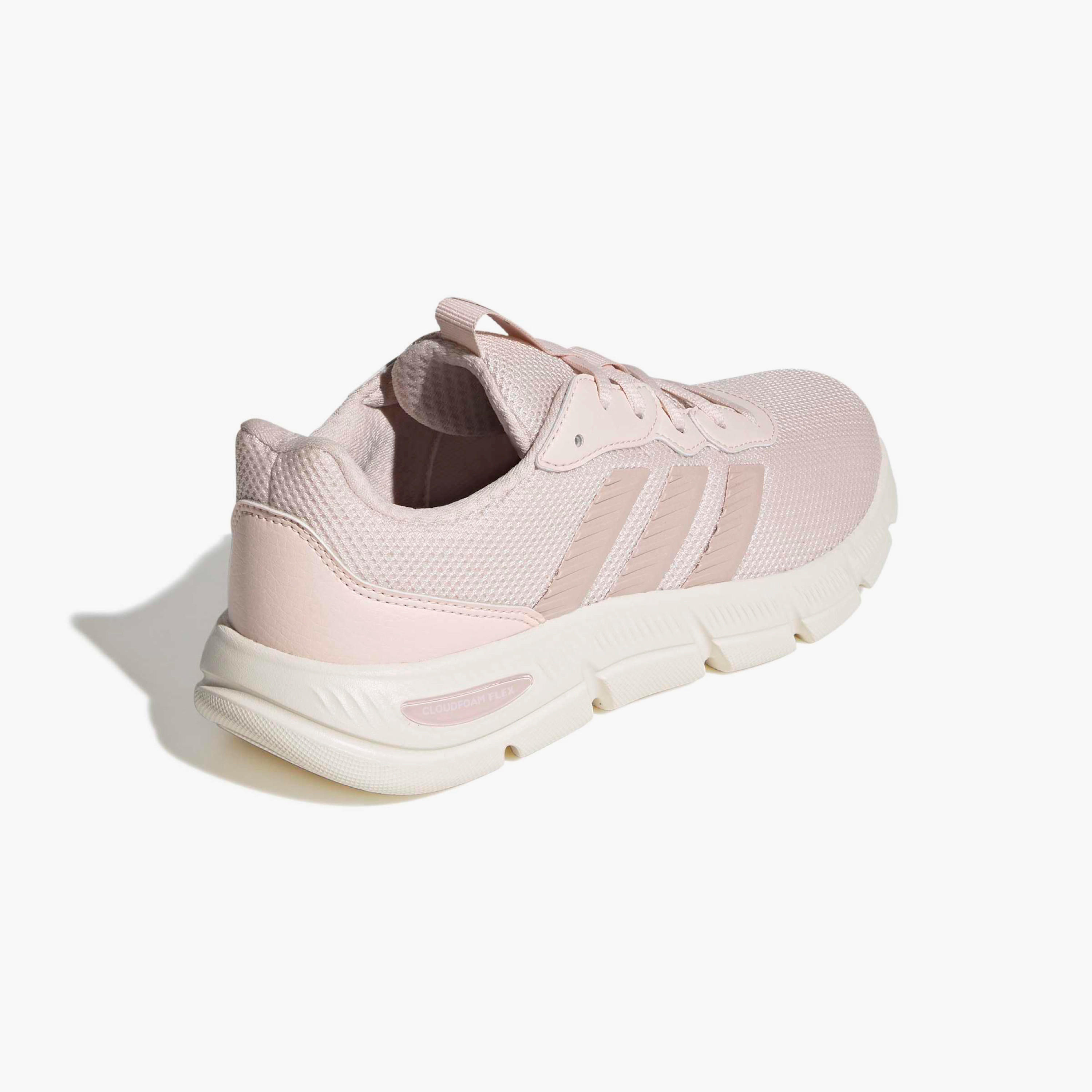 Adidas Women CLOUDFOAM FLEX Lace-Up Ankle Sneakers-women-shoes-sneakers-image-5