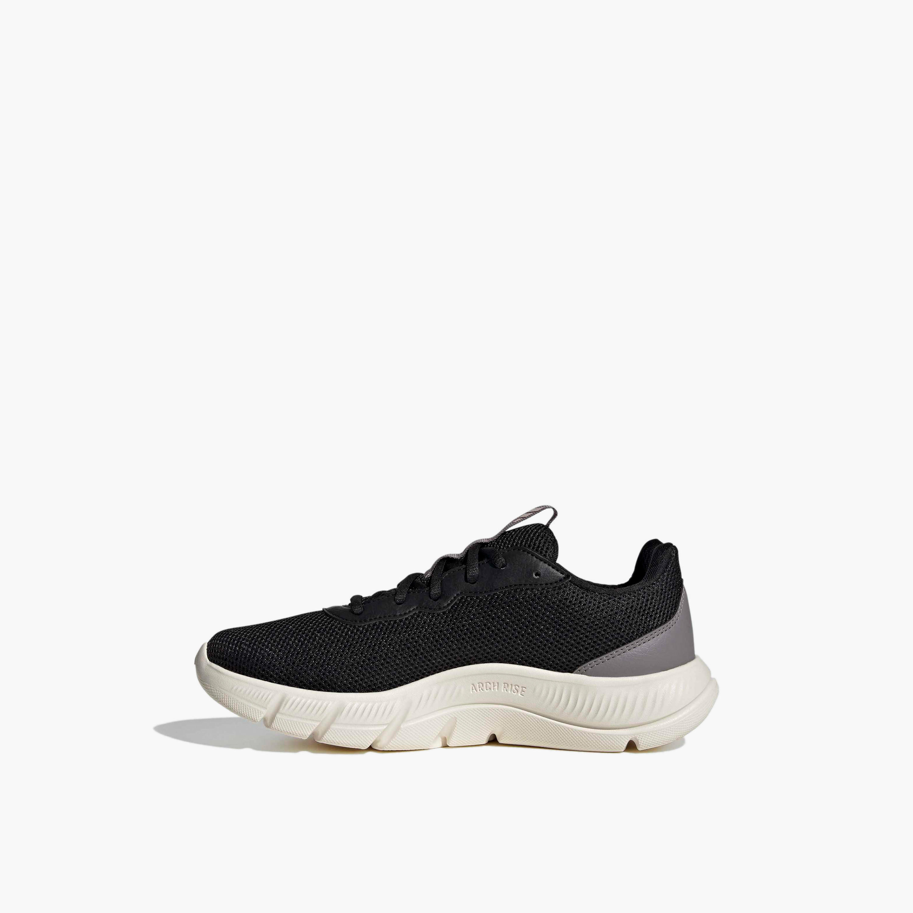 Adidas Women Cloudfoam Flex Lace-Up Ankle Sneakers-women-shoes-sneakers-image-3