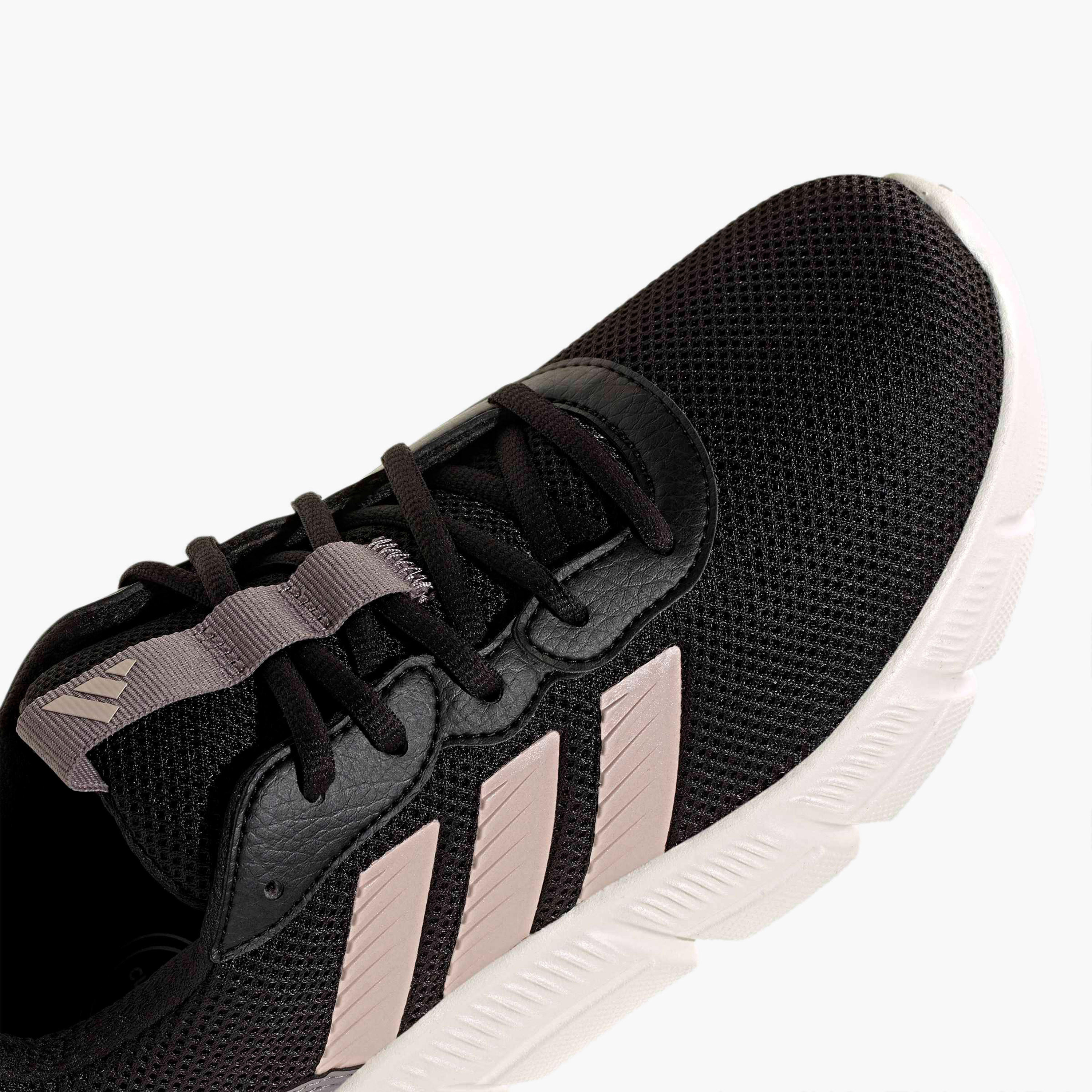 Adidas Women Cloudfoam Flex Lace-Up Ankle Sneakers-women-shoes-sneakers-image-7