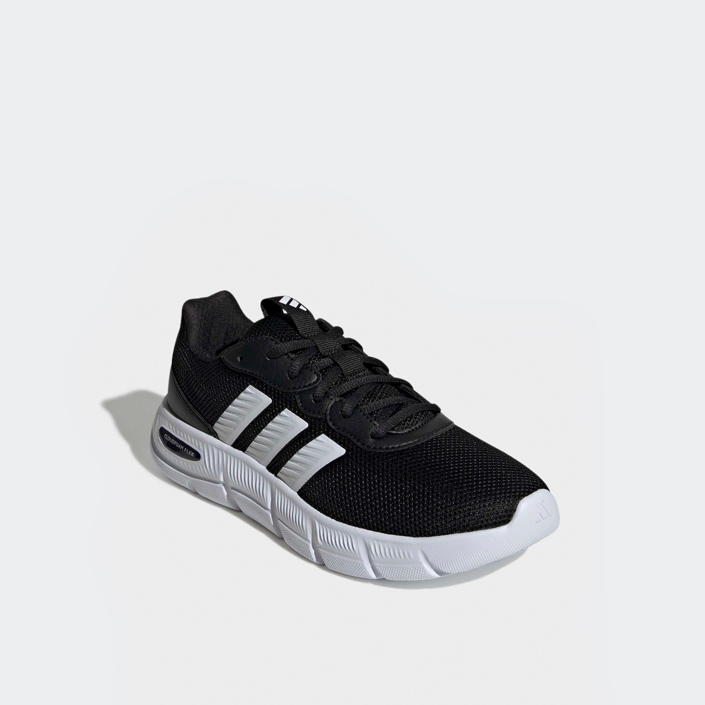 Adidas Women Cloudfoam Flex Lace-Up Ankle Sneakers-women-shoes-sneakers-image-1