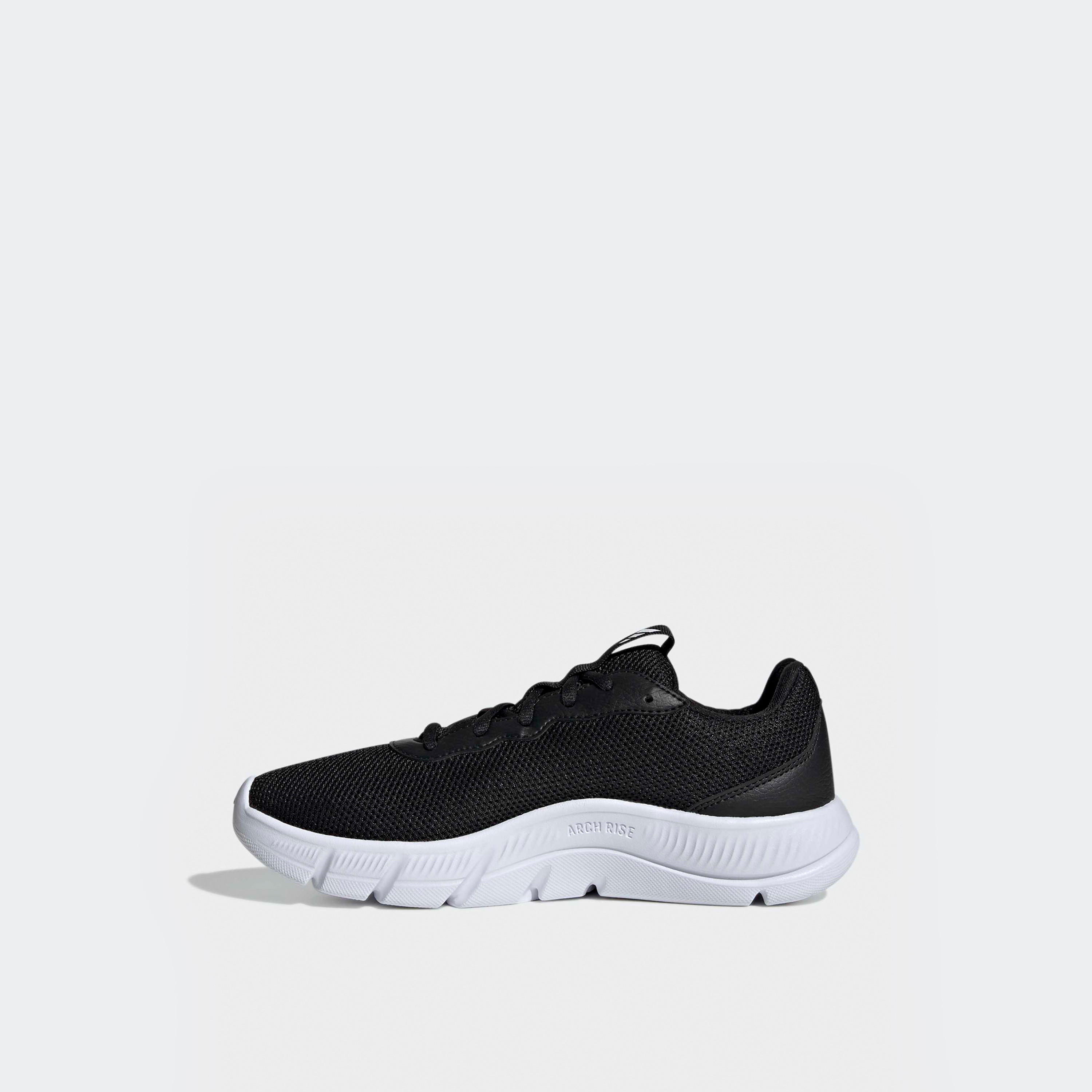 Adidas Women Cloudfoam Flex Lace-Up Ankle Sneakers-women-shoes-sneakers-image-3