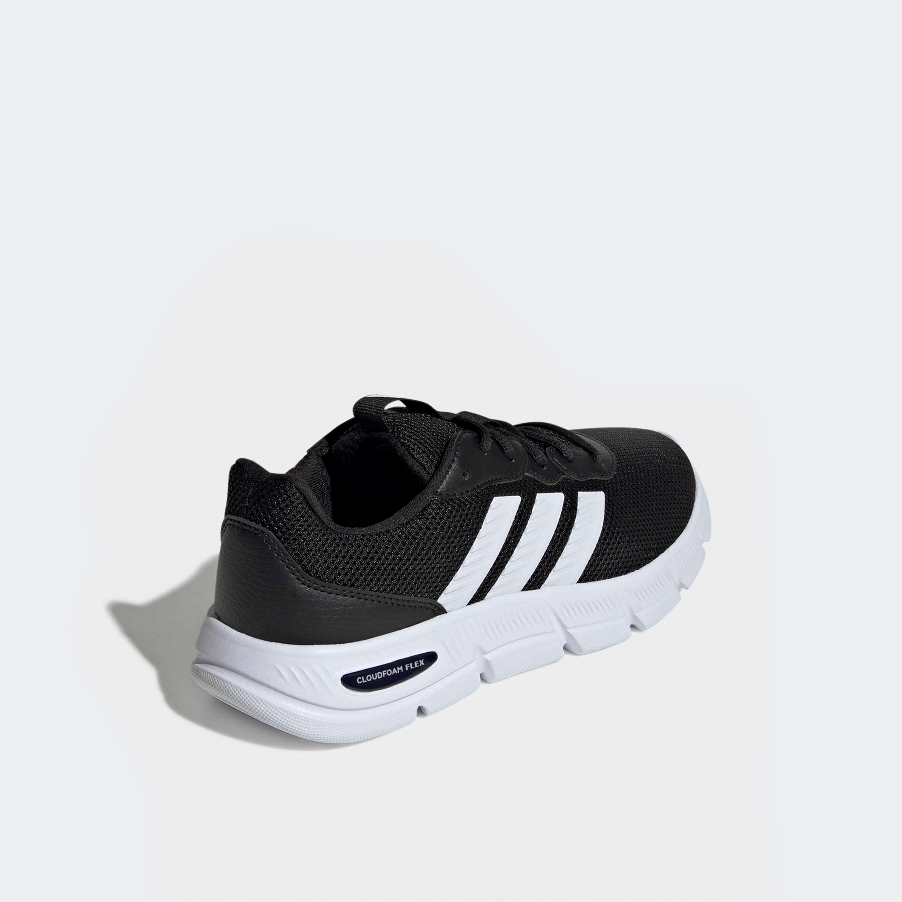 Adidas Women Cloudfoam Flex Lace-Up Ankle Sneakers-women-shoes-sneakers-image-5