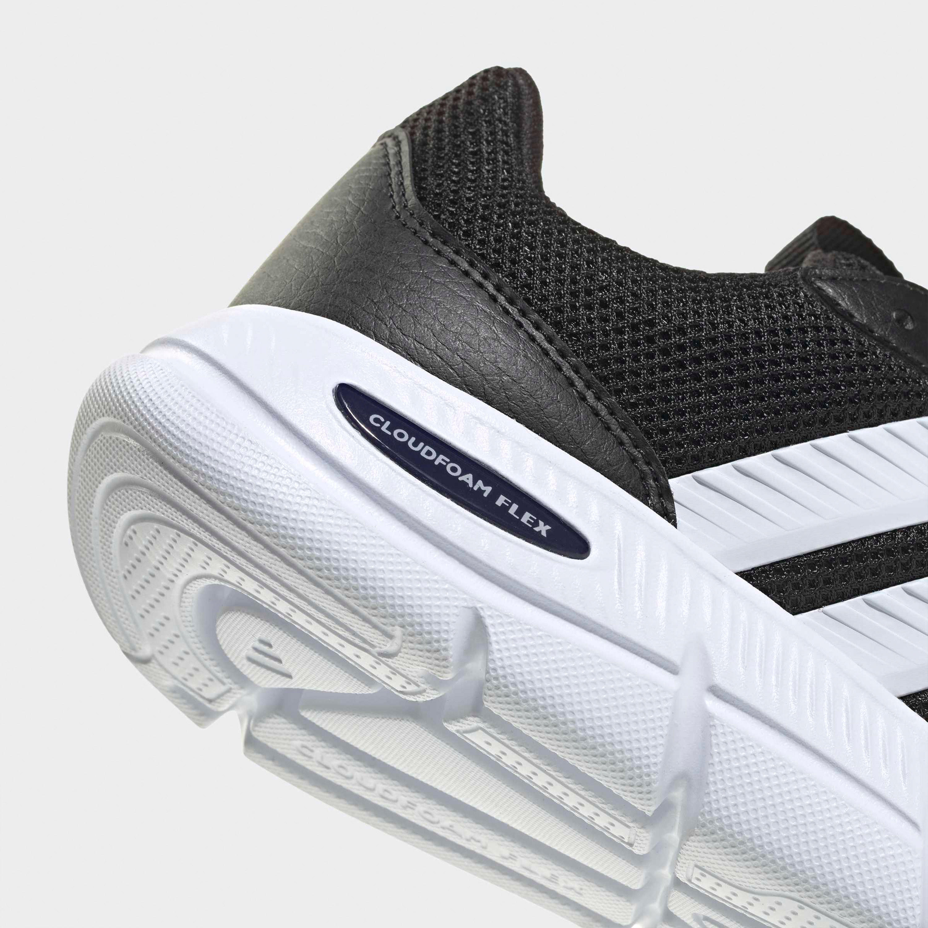 Adidas Women Cloudfoam Flex Lace-Up Ankle Sneakers-women-shoes-sneakers-image-7