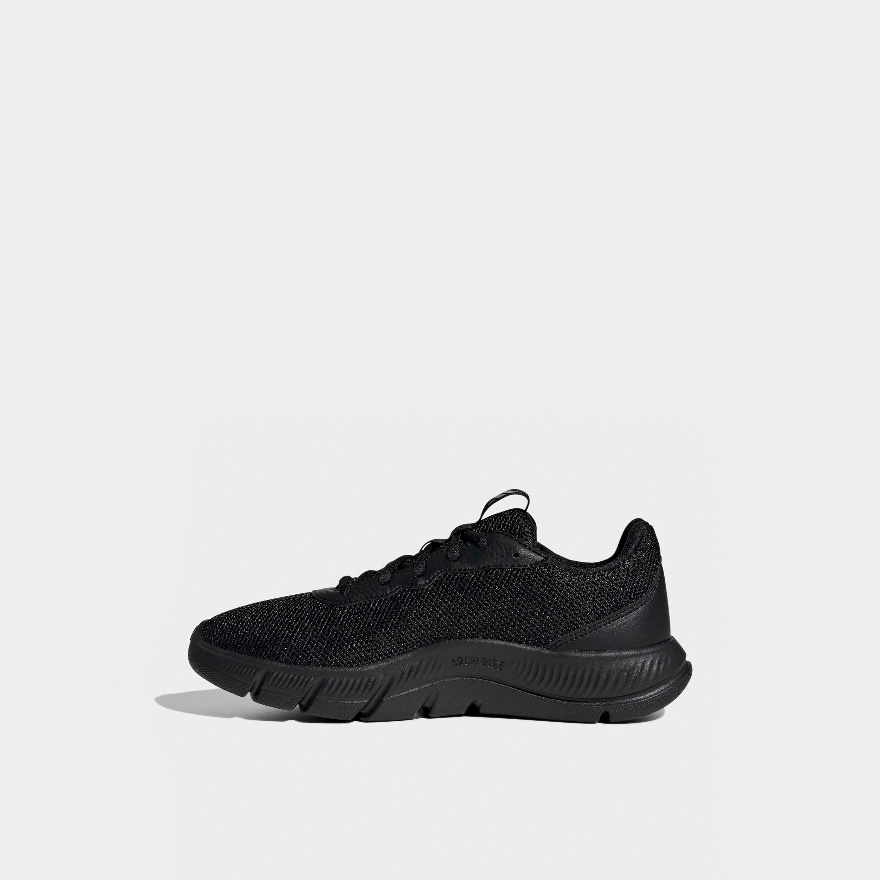 Adidas Women Cloudfoam Flex Lace-Up Ankle Sneakers-women-shoes-sneakers-image-3