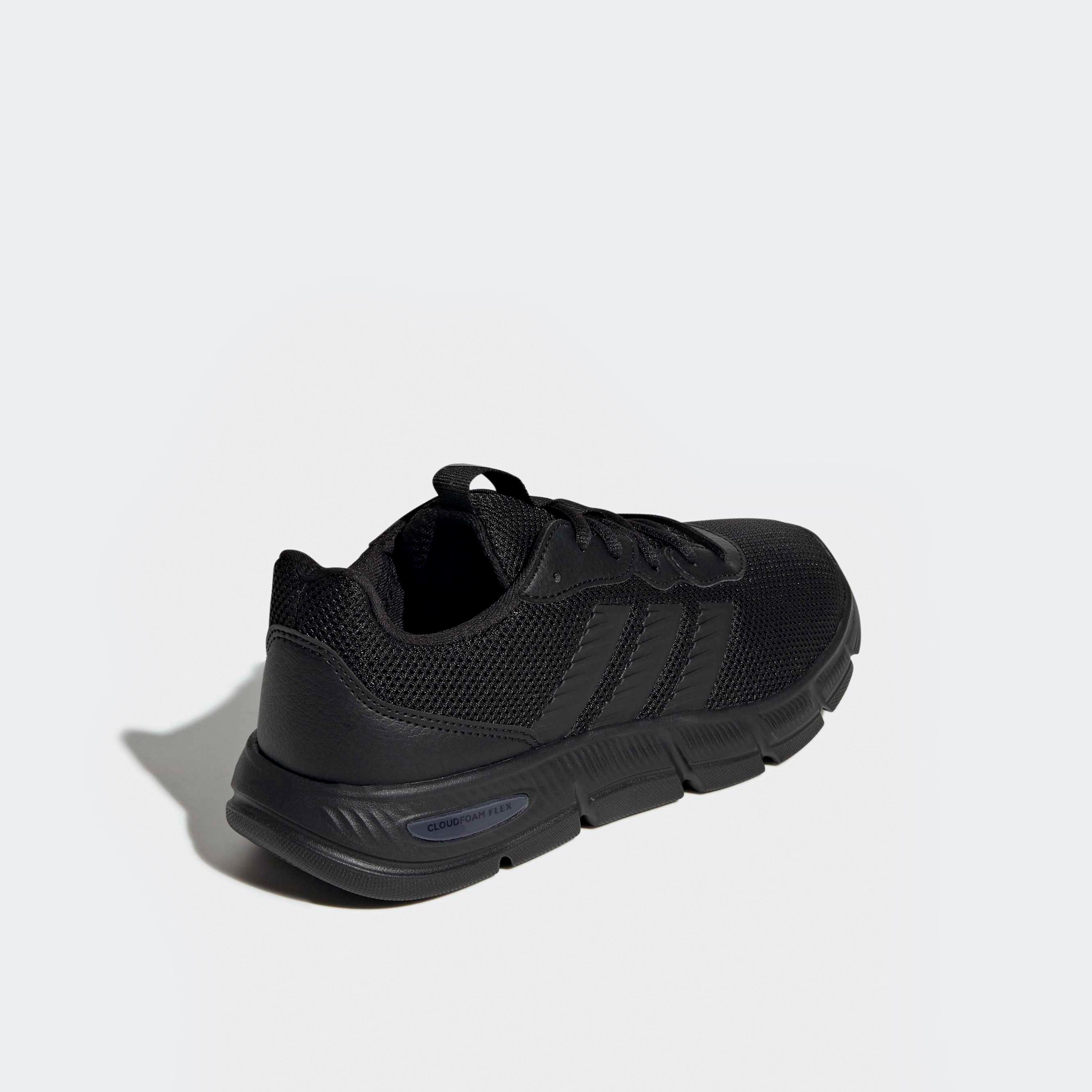 Adidas Women Cloudfoam Flex Lace-Up Ankle Sneakers-women-shoes-sneakers-image-5