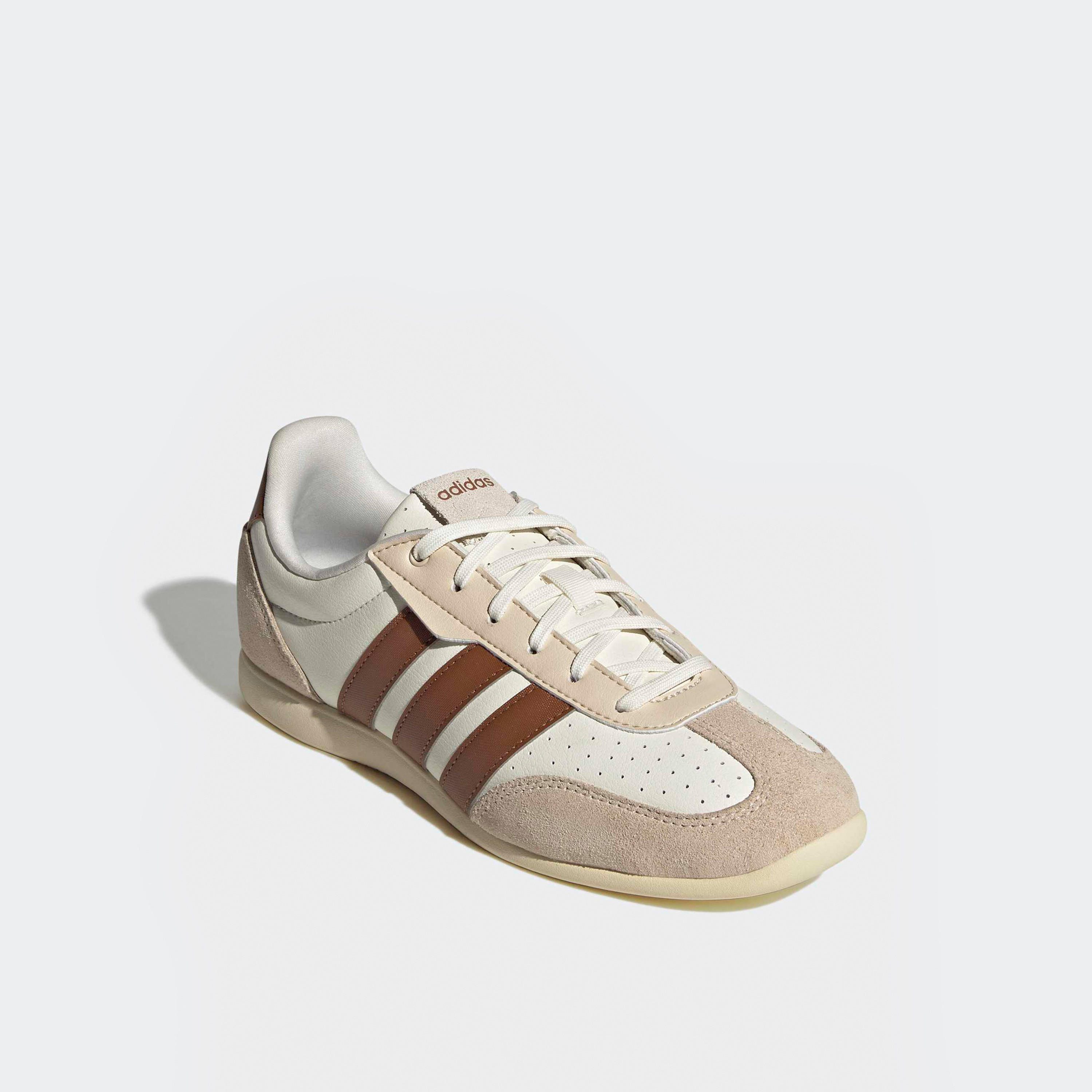 Adidas Women Barreda Lace-Up Ankle Sneakers-women-shoes-sneakers-image-1