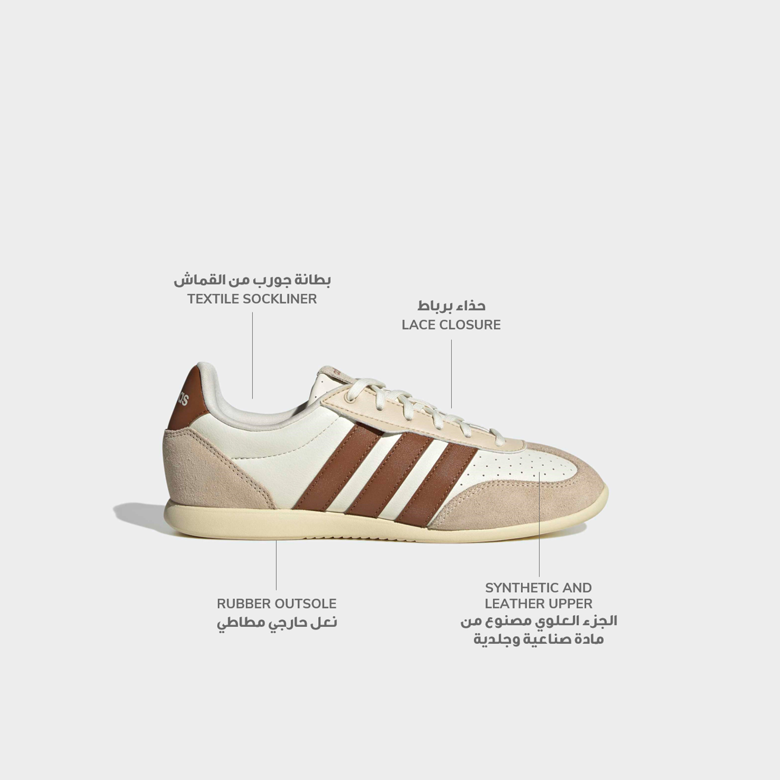 Adidas Women Barreda Lace-Up Ankle Sneakers-women-shoes-sneakers-image-2