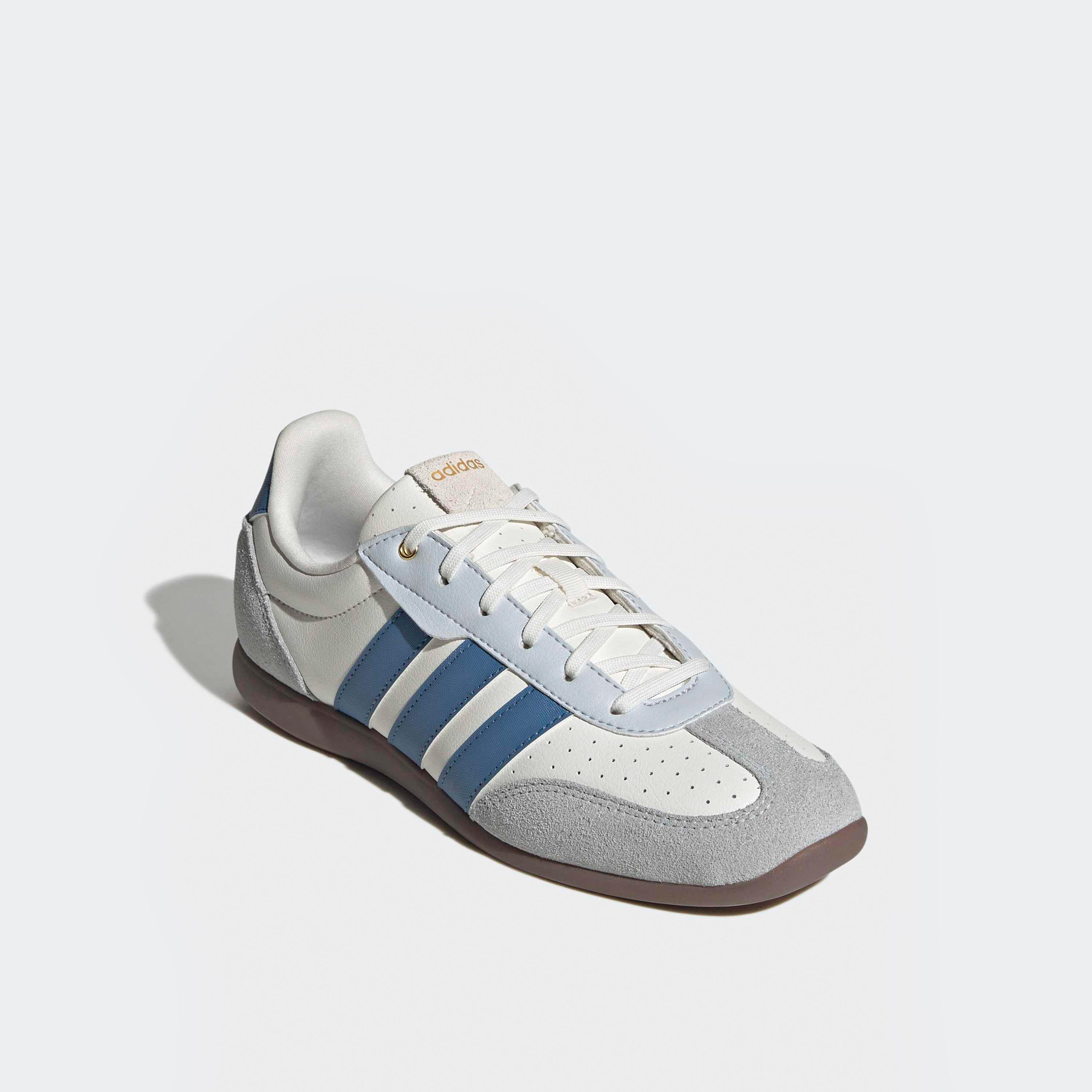 Adidas Women Barreda Lace-Up Ankle Sneakers-women-shoes-sneakers-image-1