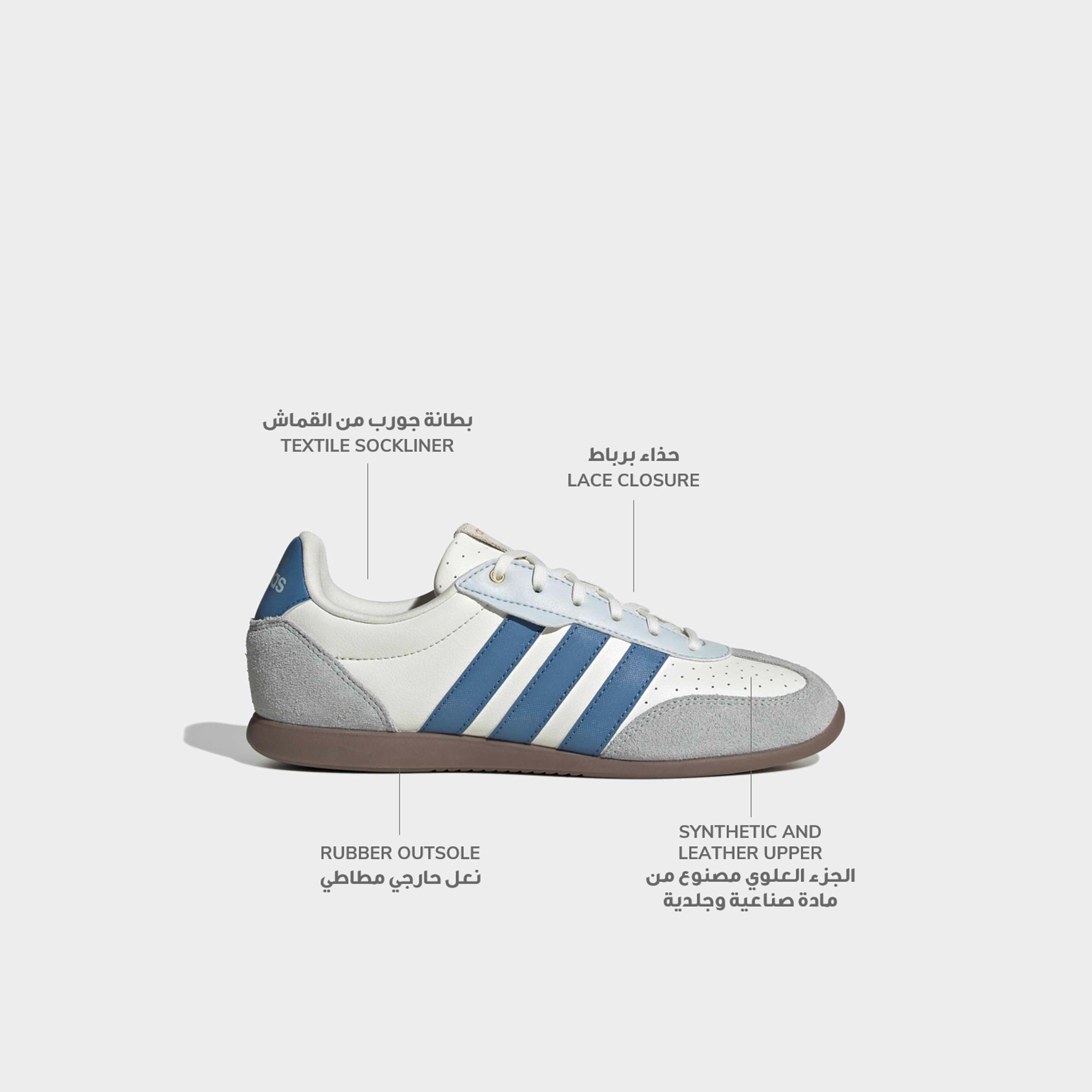 Adidas Women Barreda Lace-Up Ankle Sneakers-women-shoes-sneakers-image-2