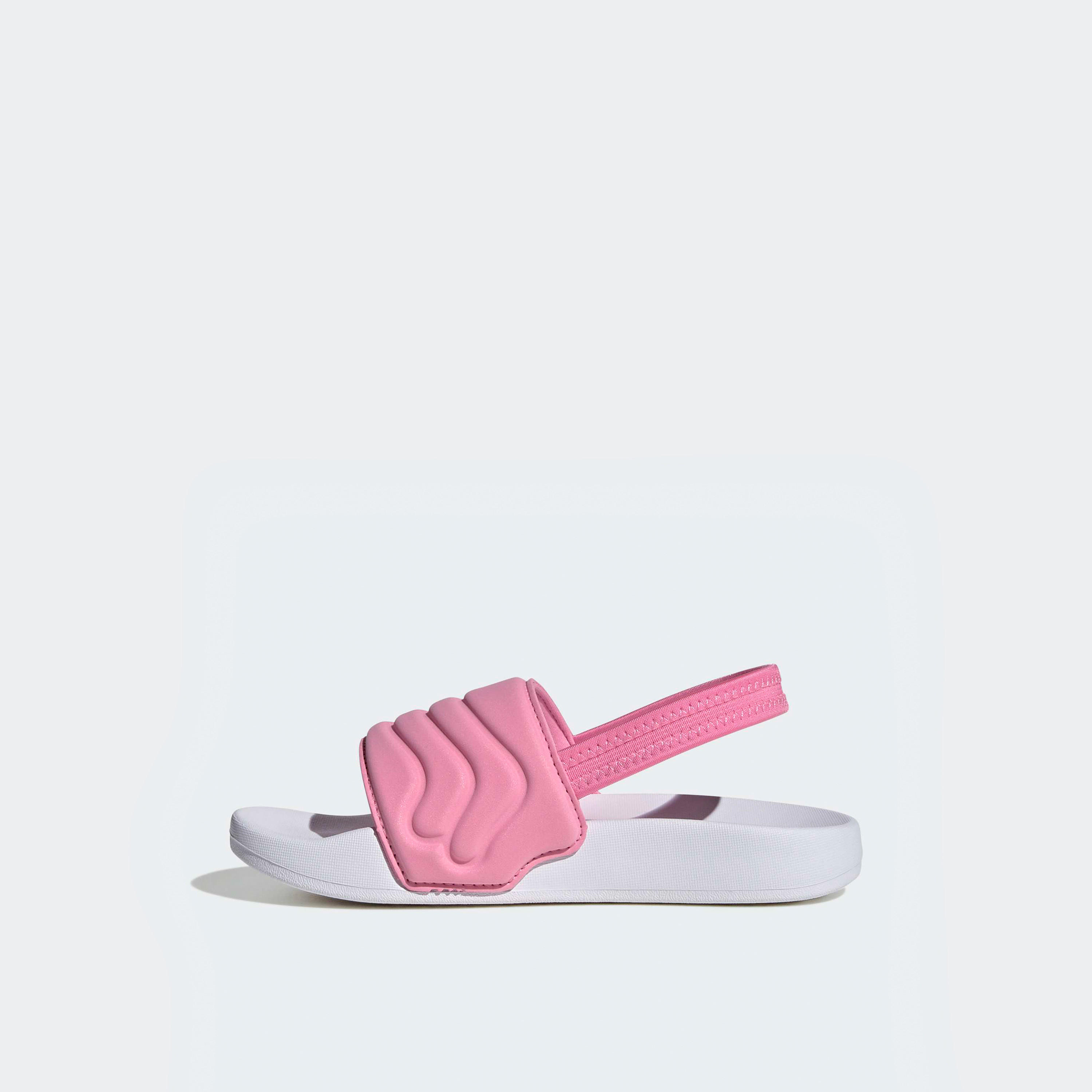 Adidas Girls Adilette Estrap 2.0 Slides-sports-girls-shoes-image-3