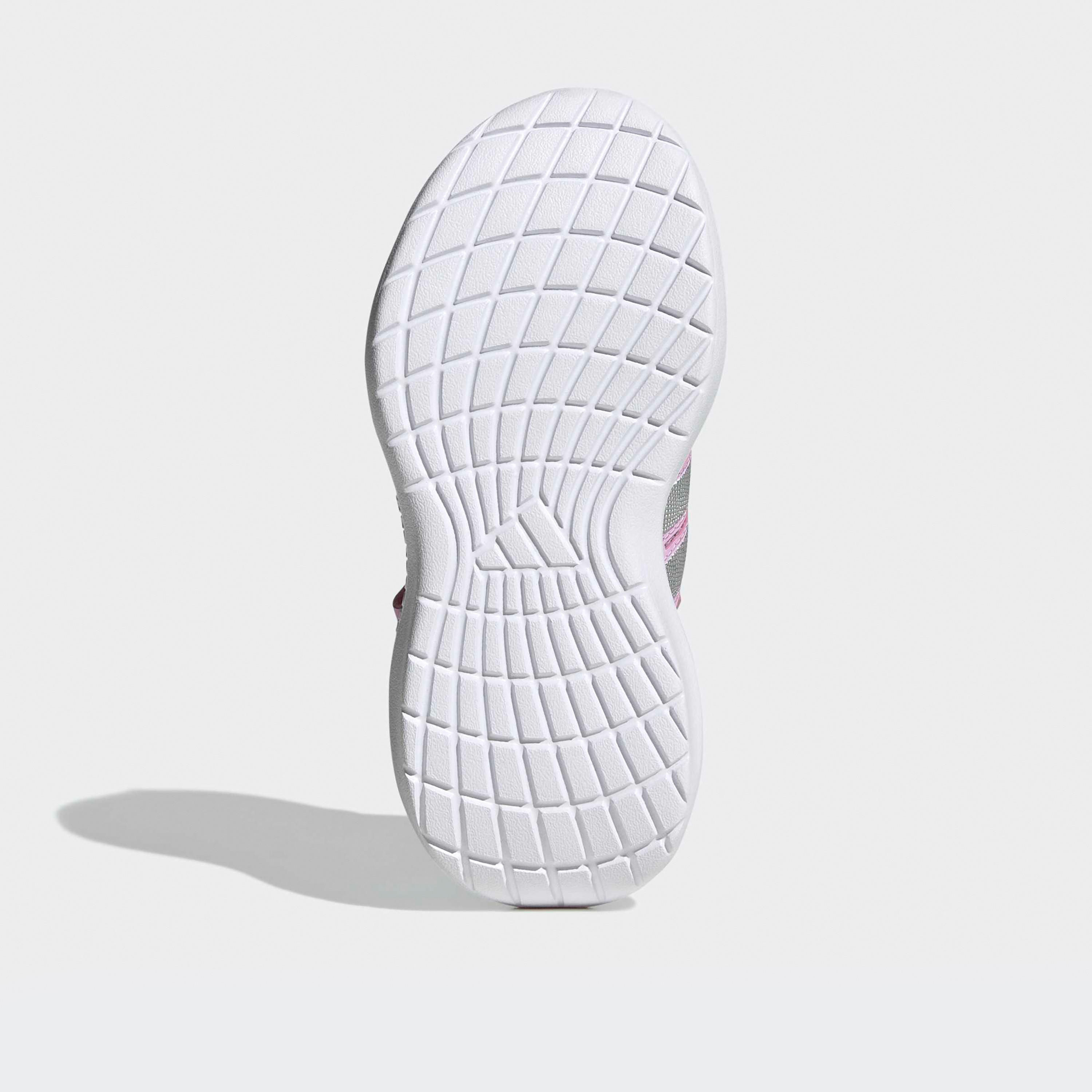 Adidas Girls Lightorama RNR EL Hook & Loop Sneakers-girls-shoes-sports-image-6