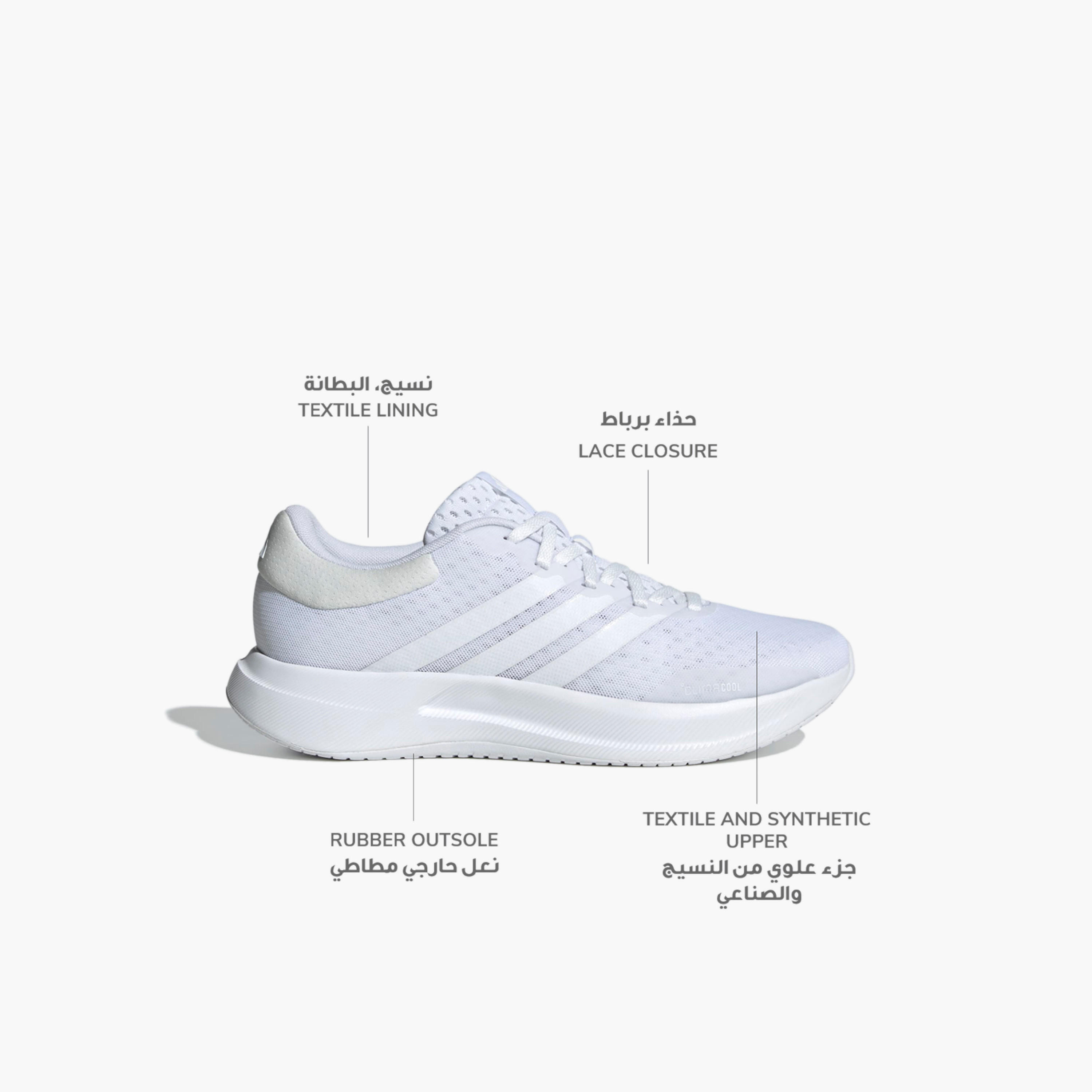Adidas Men Treadmove Lace-Up Running Shoes-sports-men-shoes-image-2
