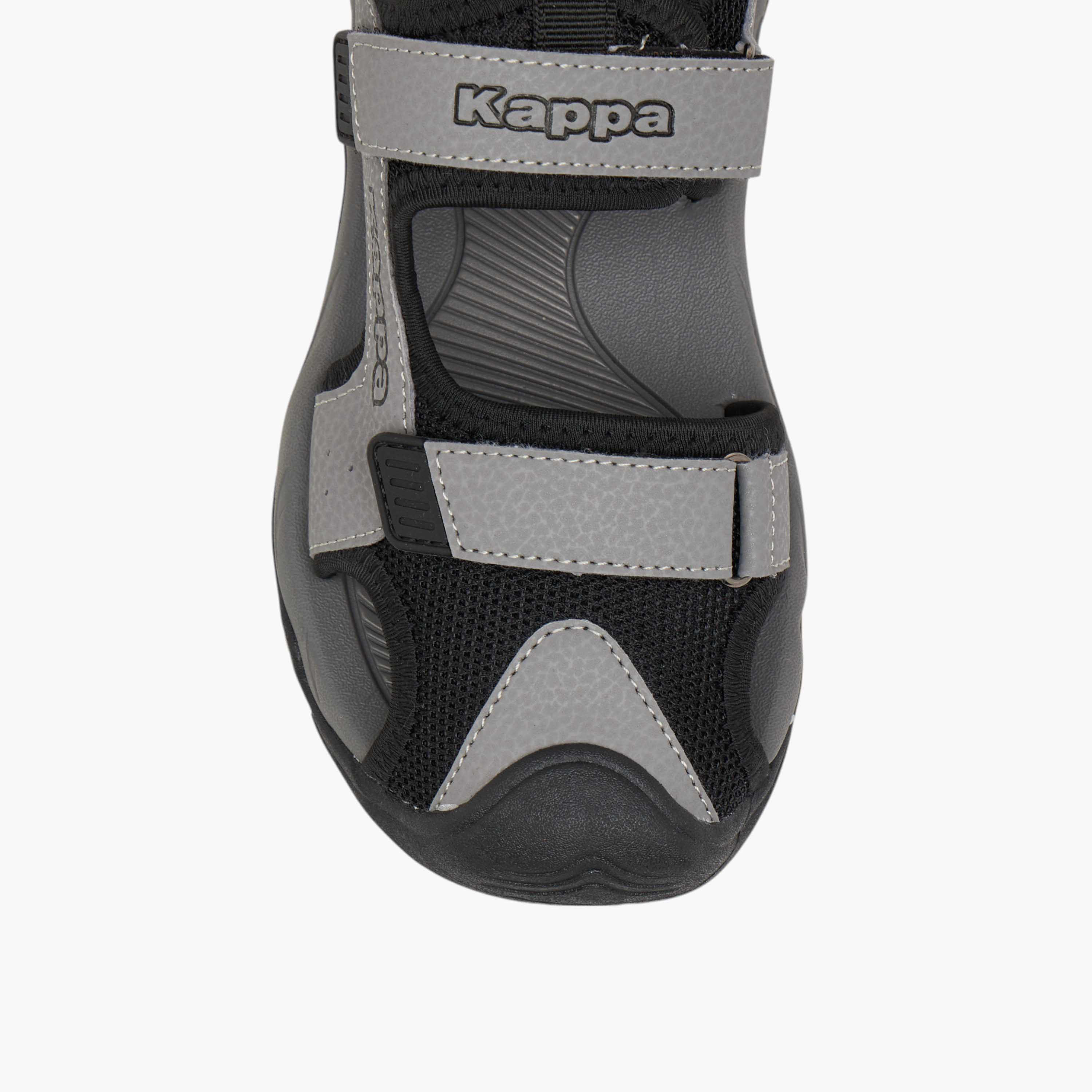 صندل مسطح بارز الملمس بشريط إغلاق للأولاد من كابا-boys-shoes-sandals-image-8