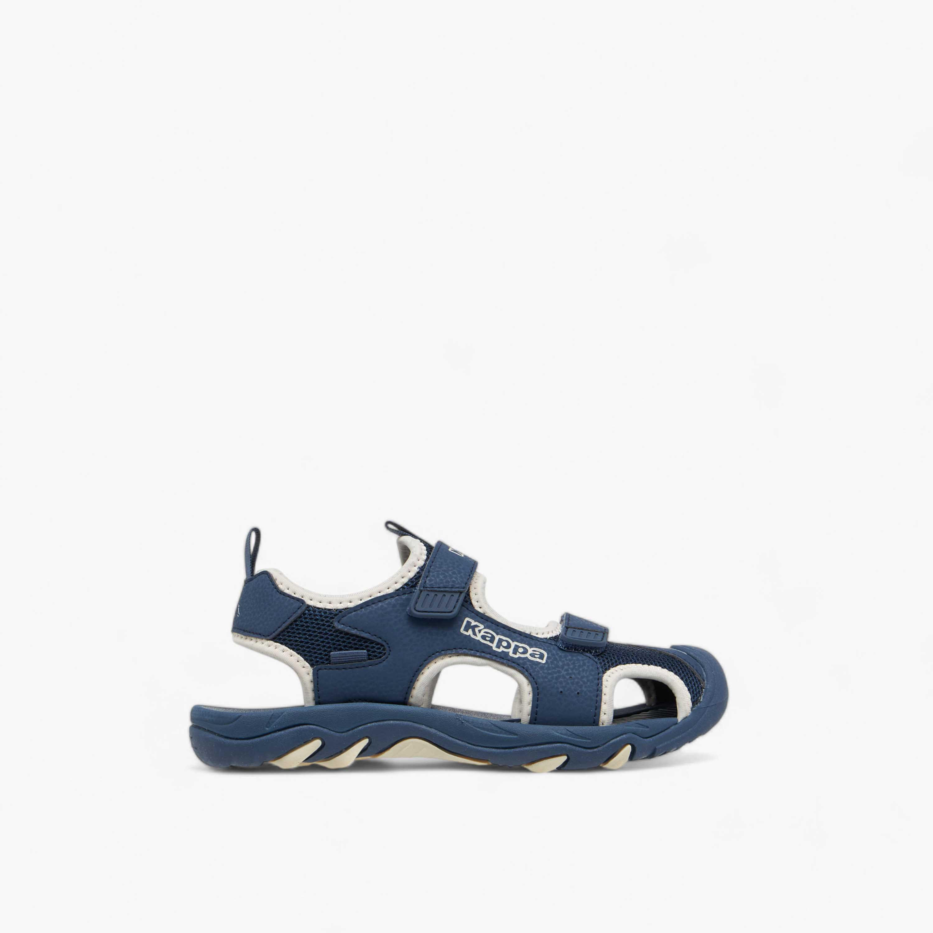 صندل مسطح بارز الملمس بشريط إغلاق للأولاد من كابا-boys-shoes-sandals-image-2