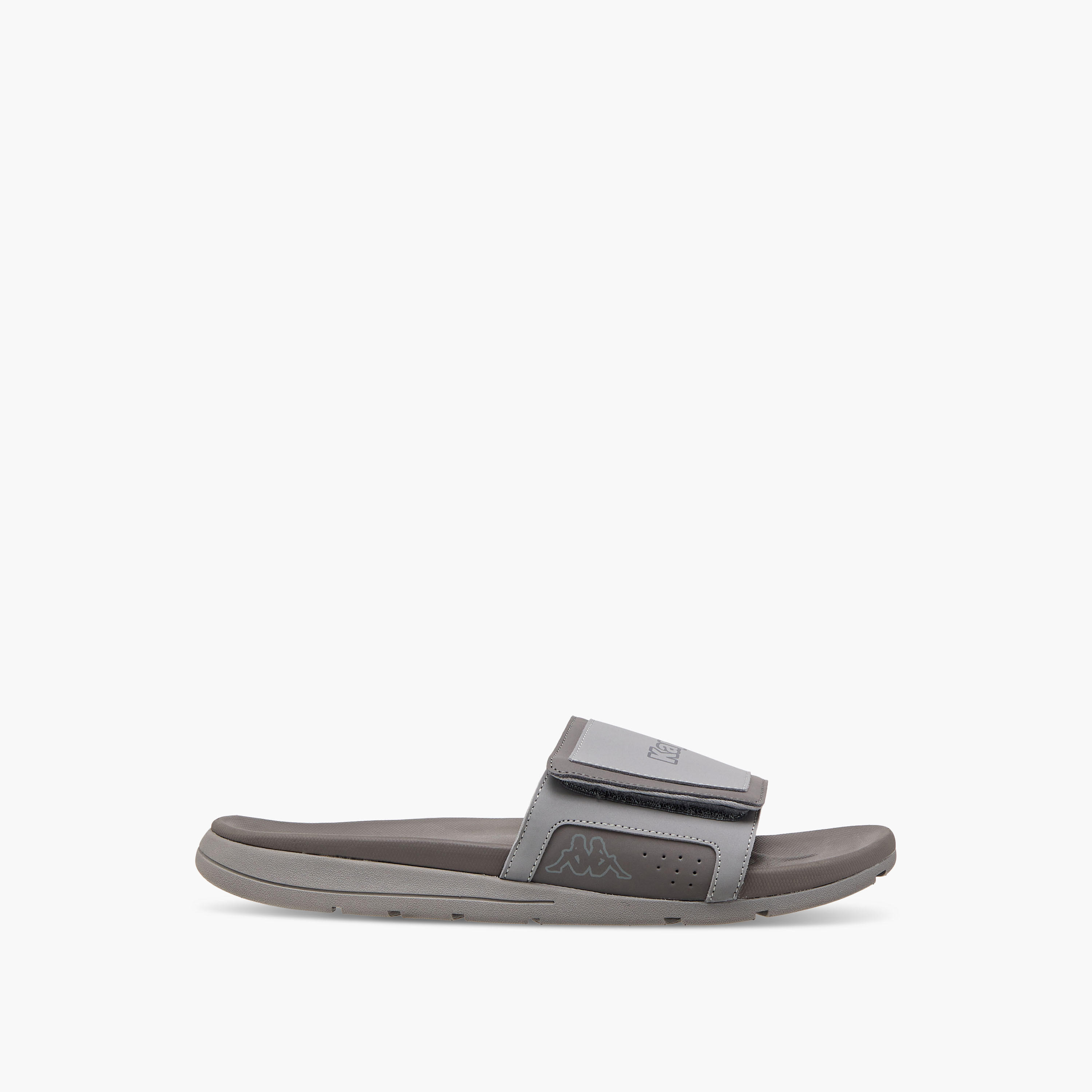 Kappa Men's Logo Detail Slides-men-shoes-flipflopsandslides-image-2