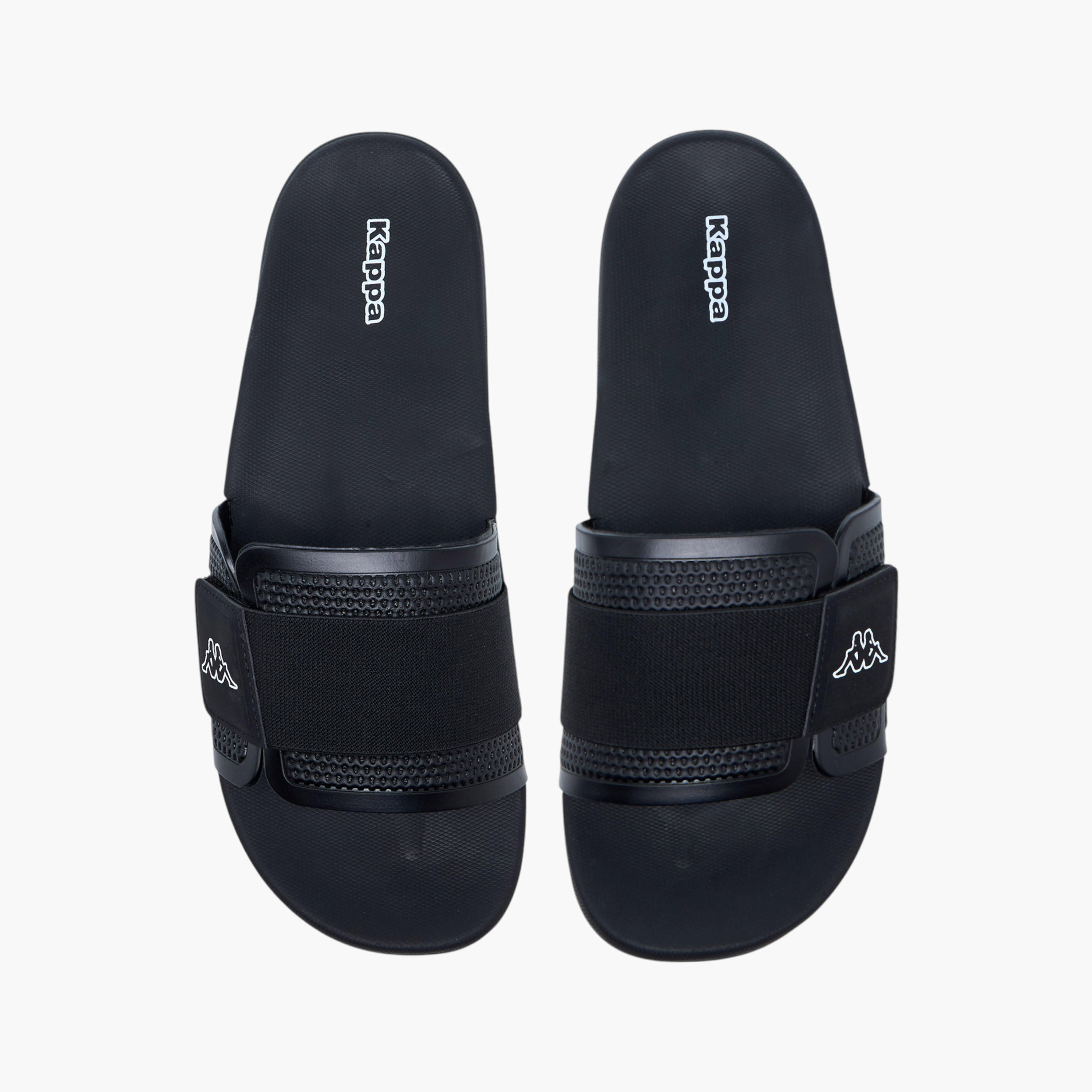 Kappa Men's Solid Slides-men-shoes-flipflopsandslides-image-1