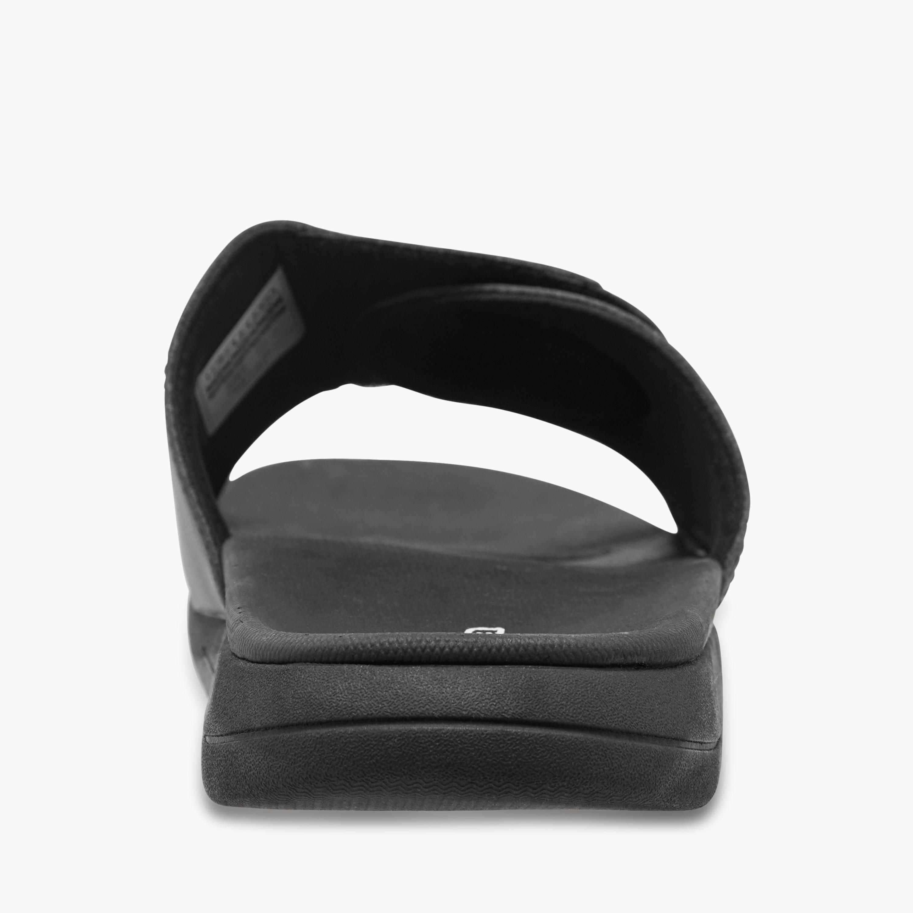 Kappa Men's Logo Print Slip-On Slides-men-shoes-flipflopsandslides-image-4