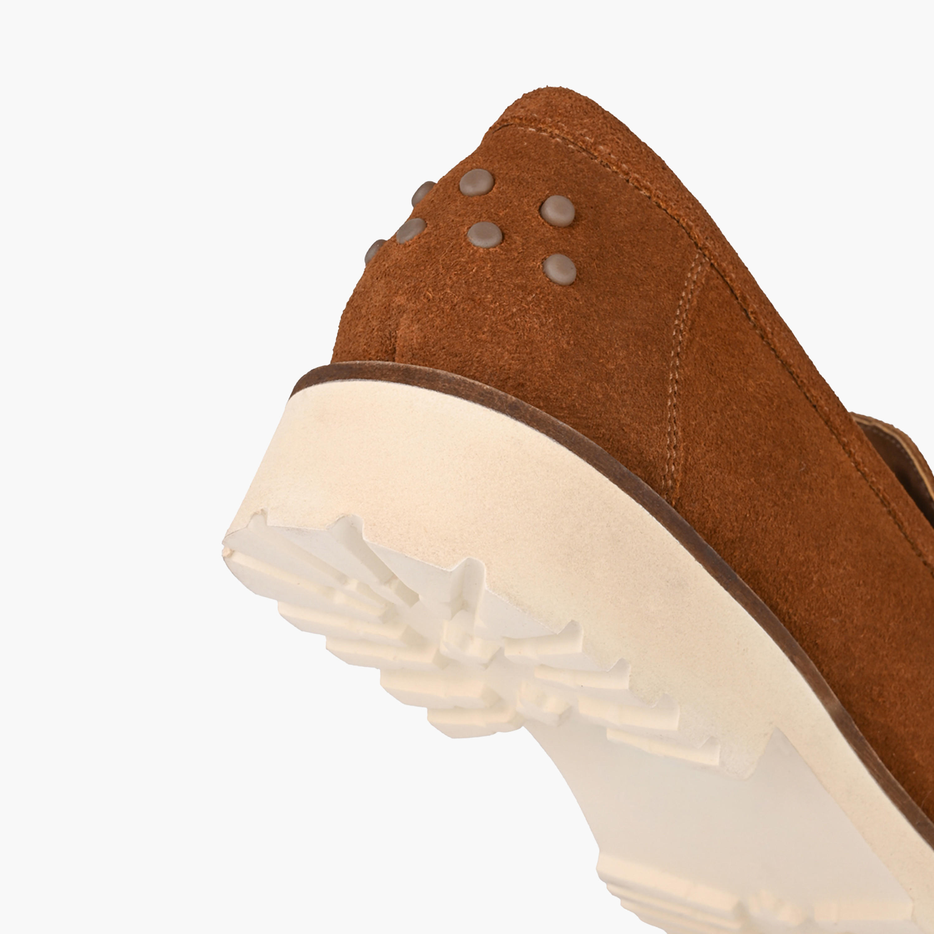 Duchini Women Leather Slip-On Loafers-women-shoes-flats-loafers-image-5