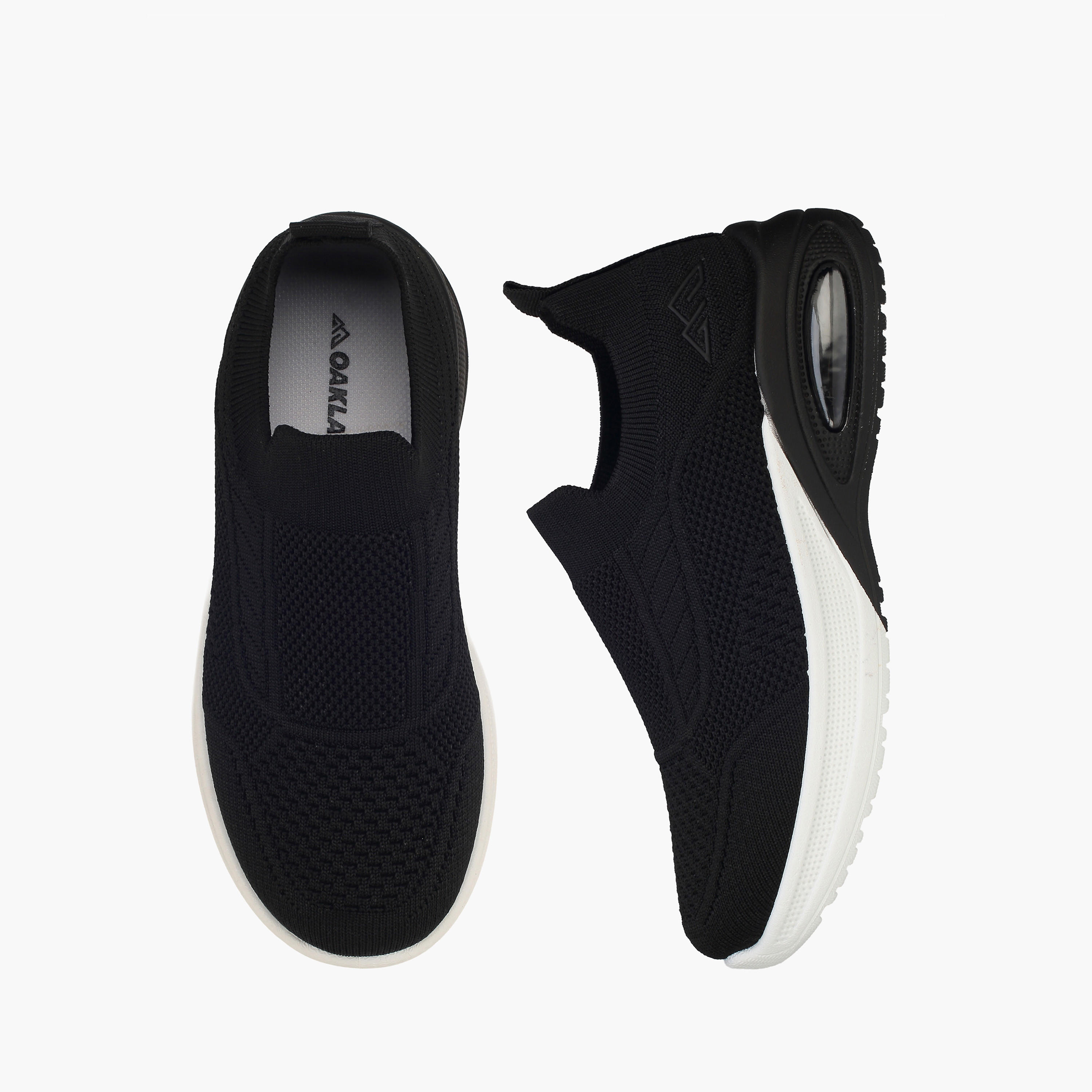 Oaklan by Shoexpress Boys Slip-On Sports Shoes-boys-shoes-sports-image-1
