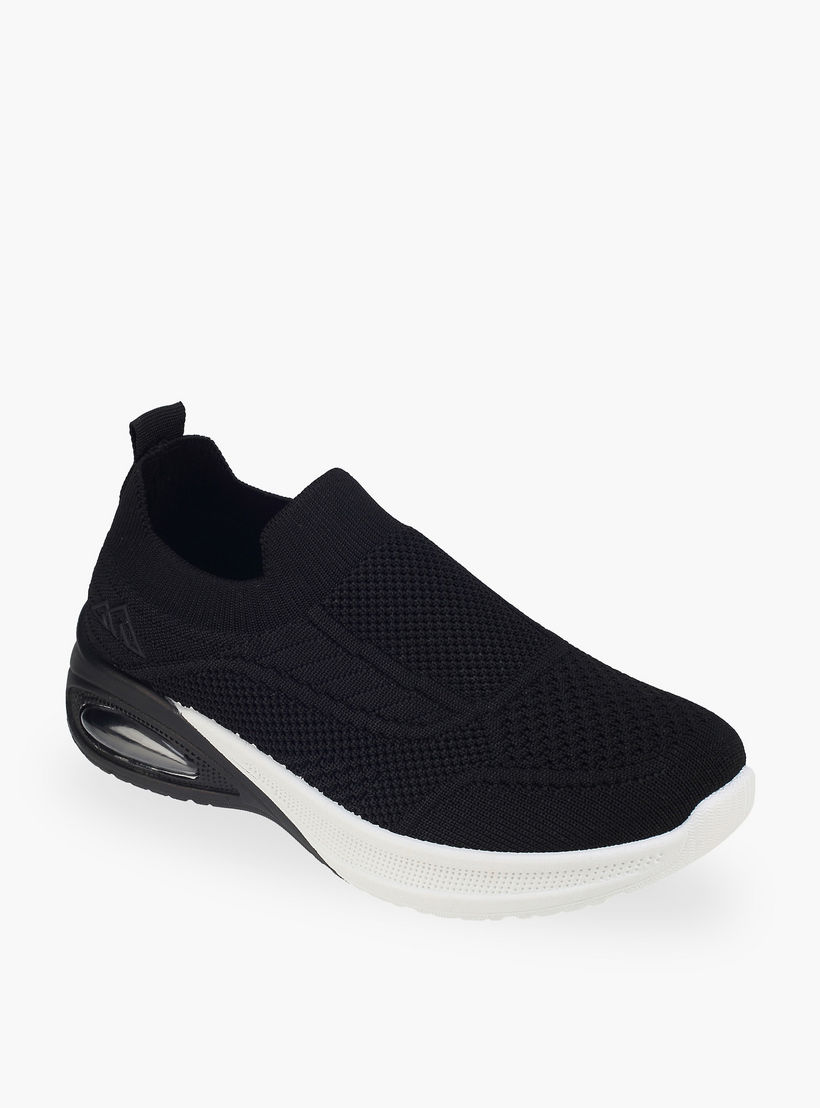 Oaklan by Shoexpress Boys Slip-On Sports Shoes-boys-shoes-sports-image-2