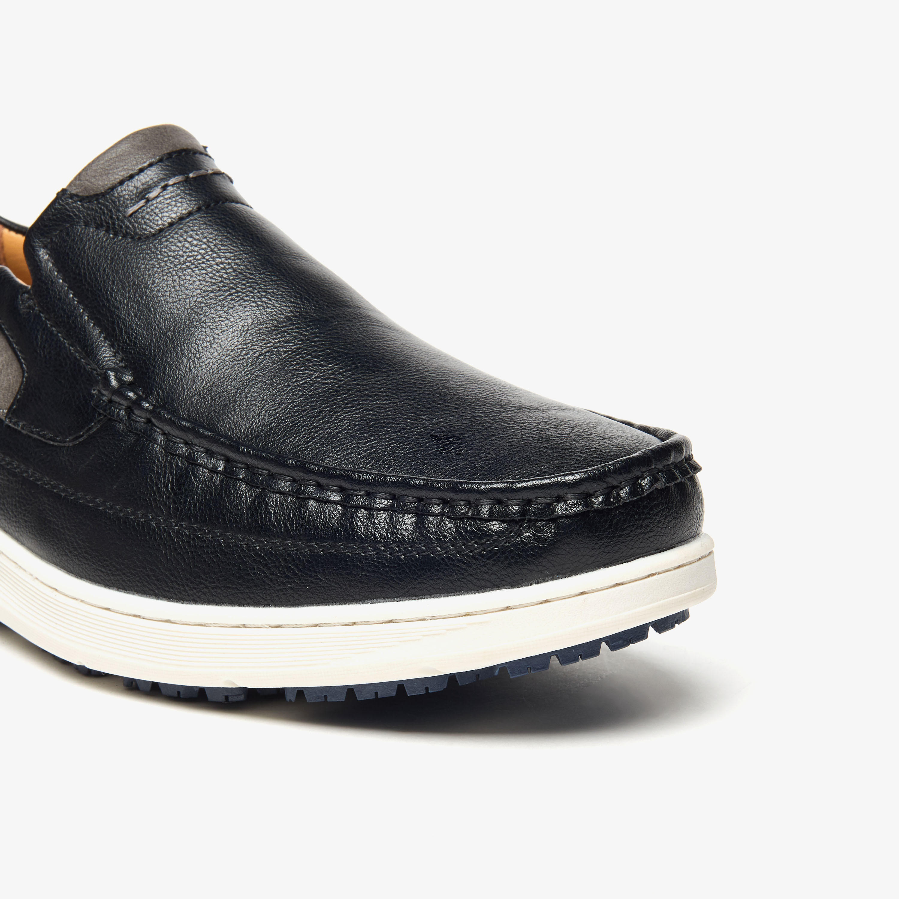 LBL by Shoexpress Stitch Detail Slip-On Loafers-men-shoes-loafersandmoccasins-image-5