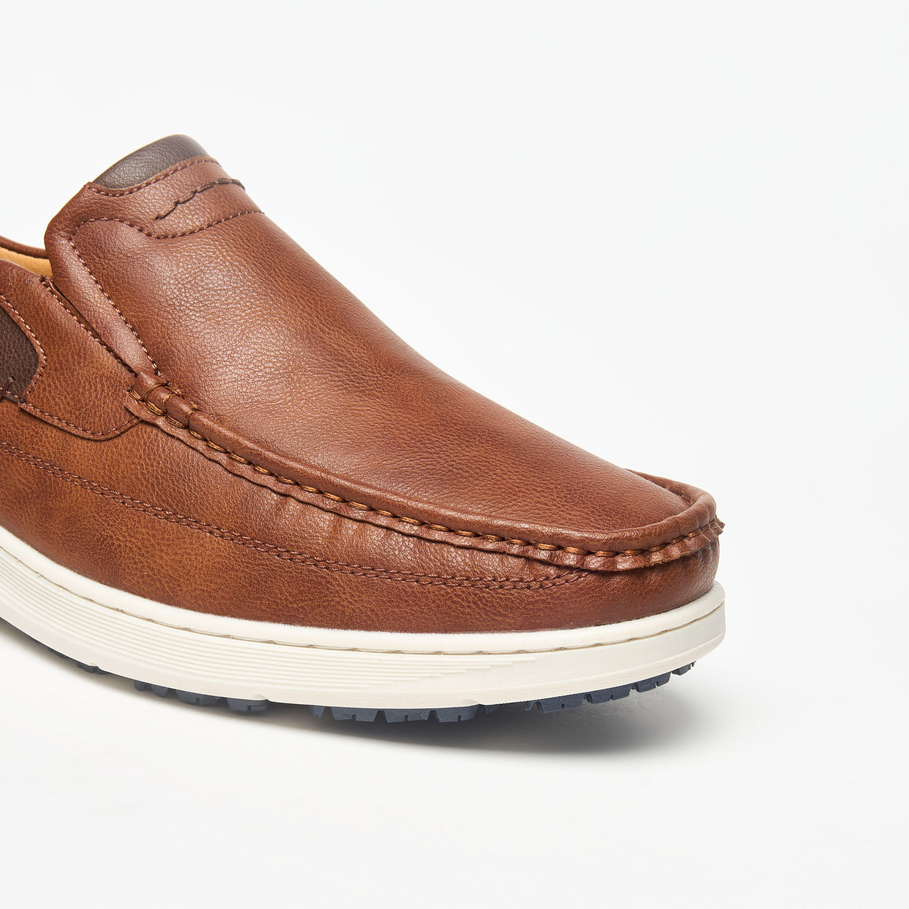 LBL by Shoexpress Stitch Detail Slip-On Loafers-men-shoes-loafersandmoccasins-image-5