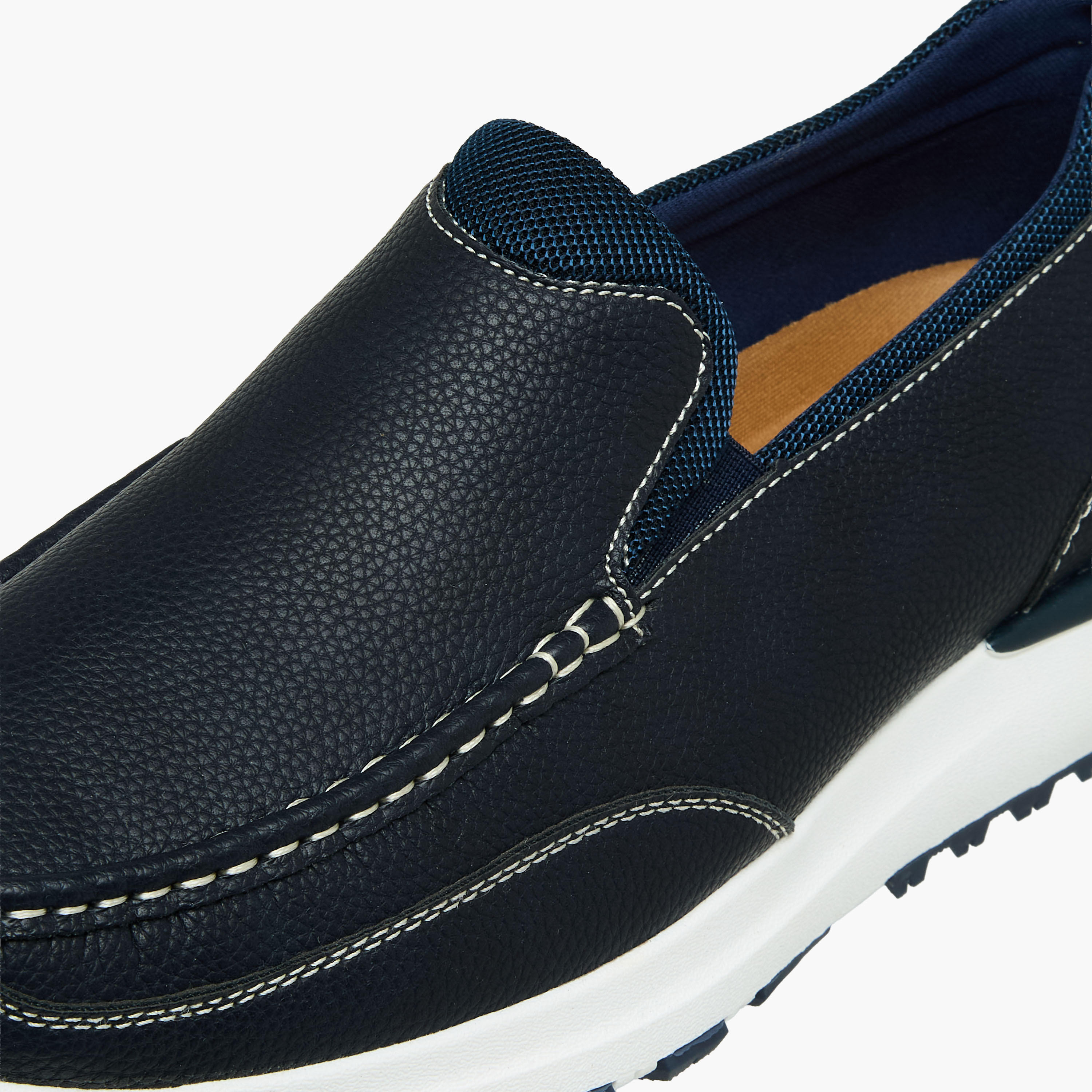 LBL by Shoexpress Men Textured Loafers-men-shoes-loafersandmoccasins-image-4