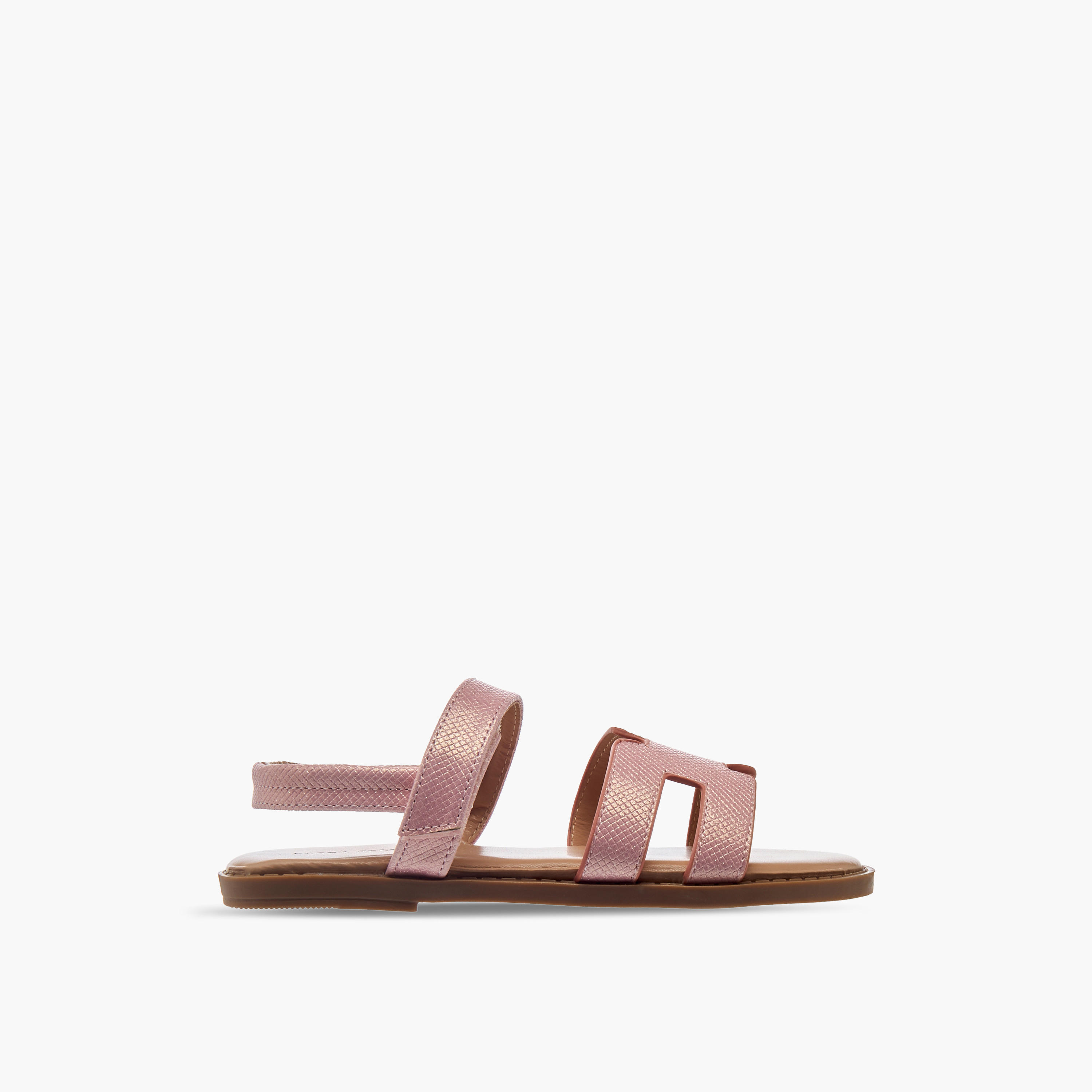 Flora Bella Girls Textured Hook & Loop Strap Sandals-girls-shoes-sandals-image-2