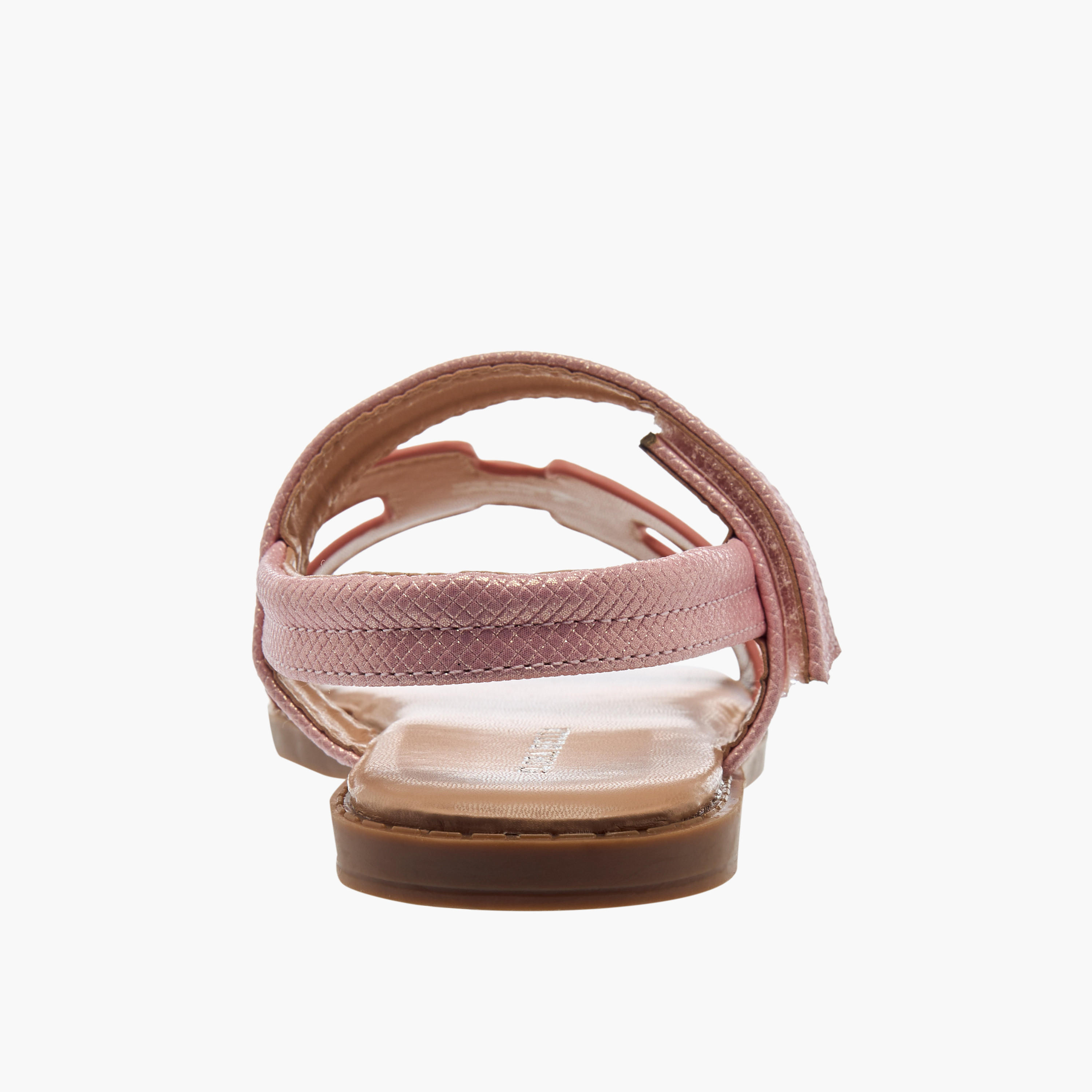 Flora Bella Girls Textured Hook & Loop Strap Sandals-girls-shoes-sandals-image-4