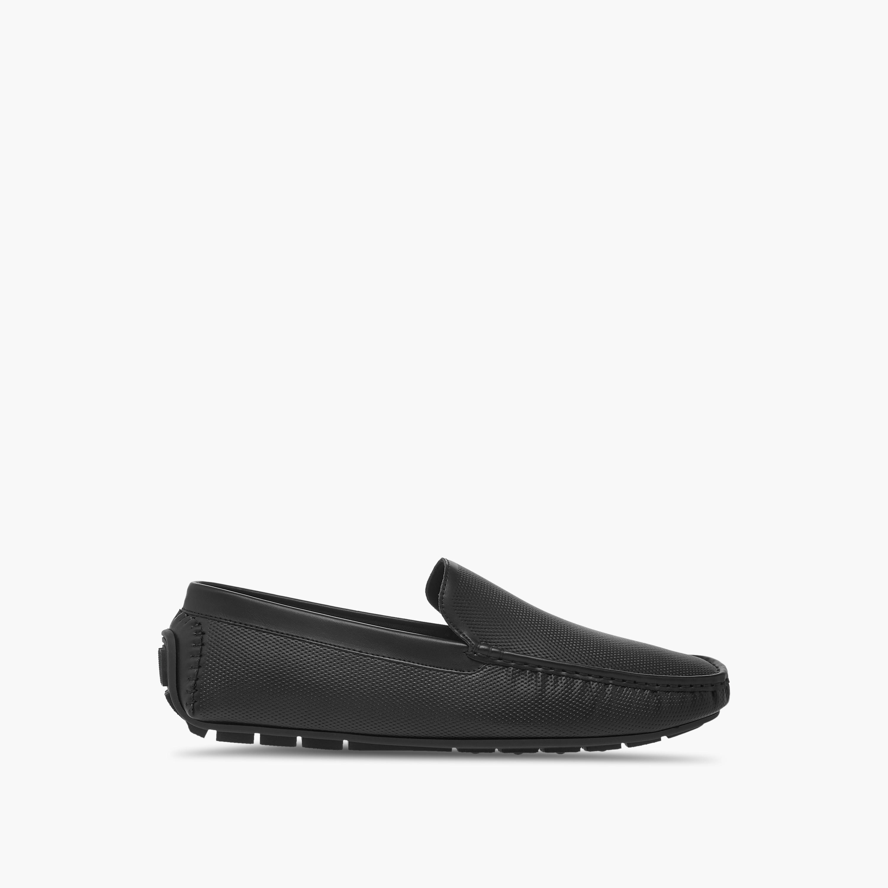 حذاء موكاسين سهل الارتداء بارز الملمس من إل بي إل من شو إكسبرس-men-shoes-formalshoes-image-3