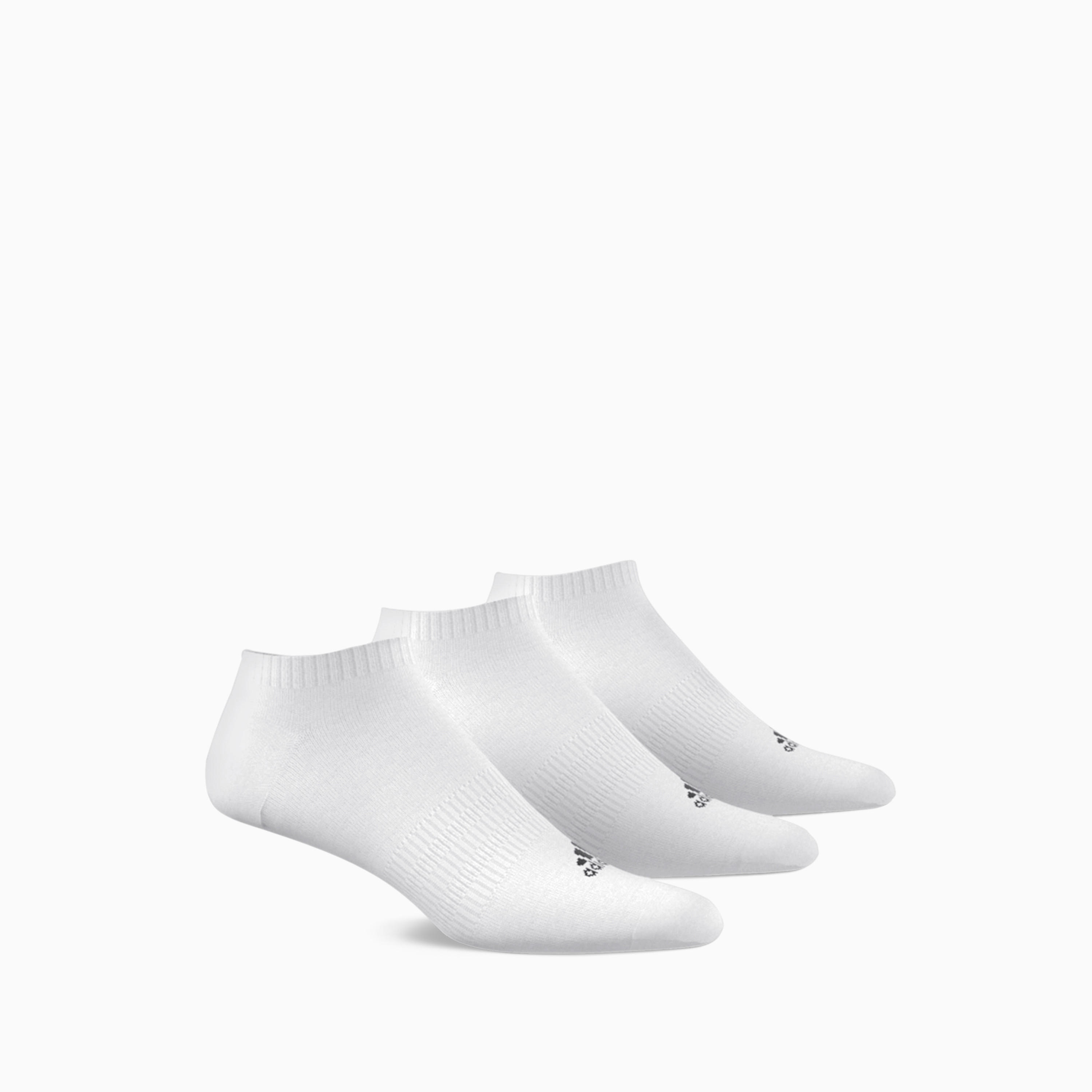 جوارب إتش تي 3434 بقصّة منخفضة للنساء من أديداس - HT3434-men-socks-image-2