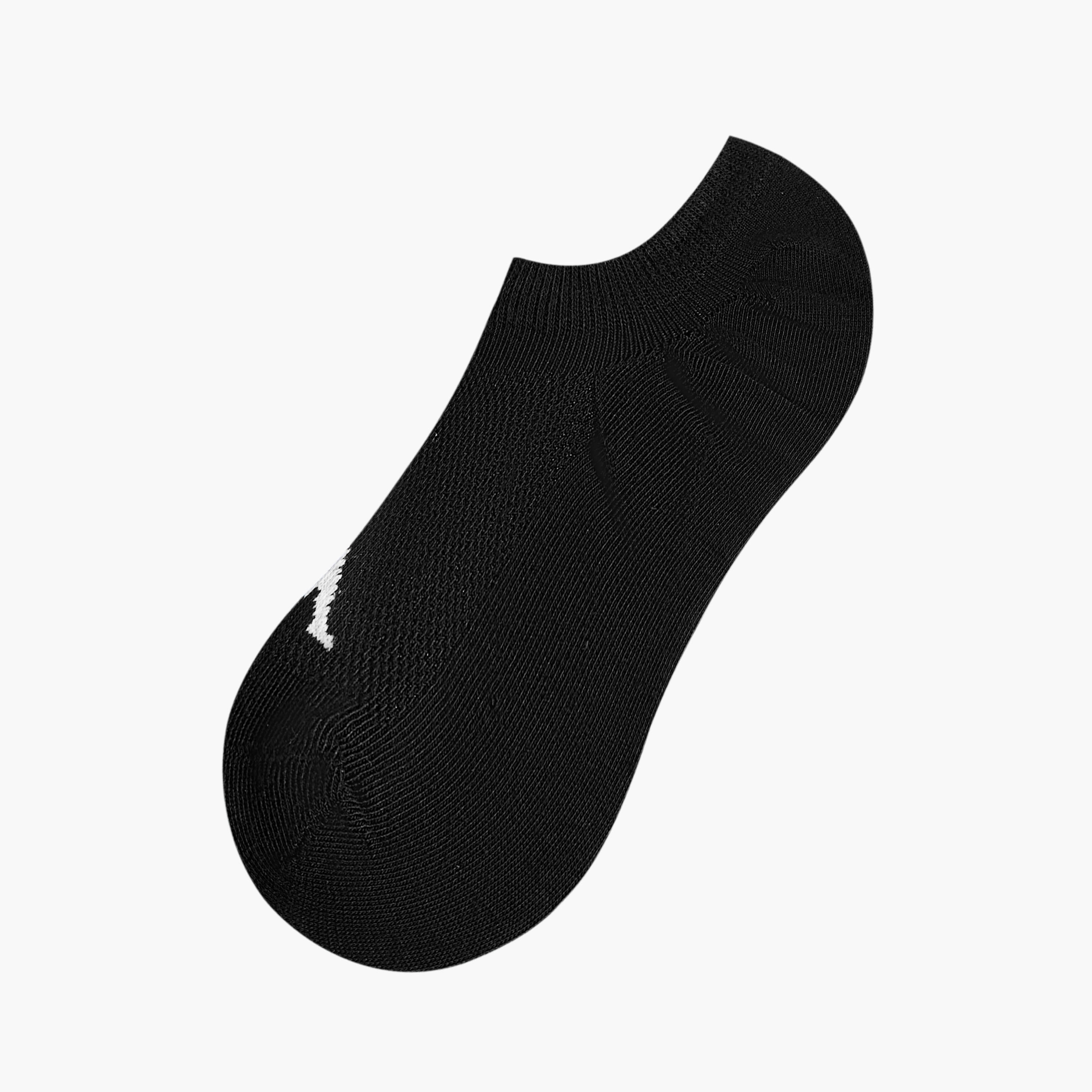 Kappa Pack of 5 Invisible Cotton Socks-women-socksandstockings-image-2