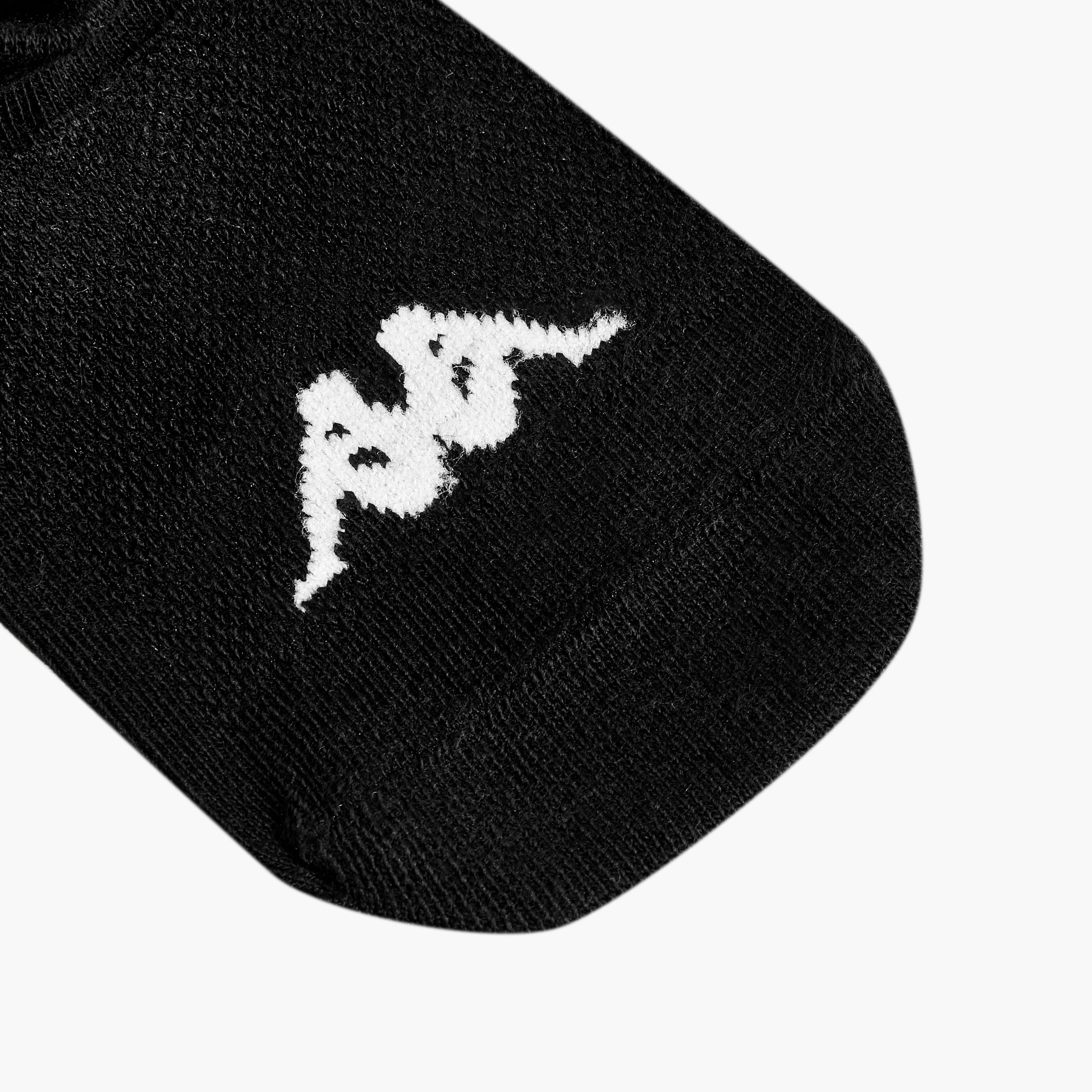 Kappa Pack of 5 Invisible Cotton Socks-women-socksandstockings-image-3