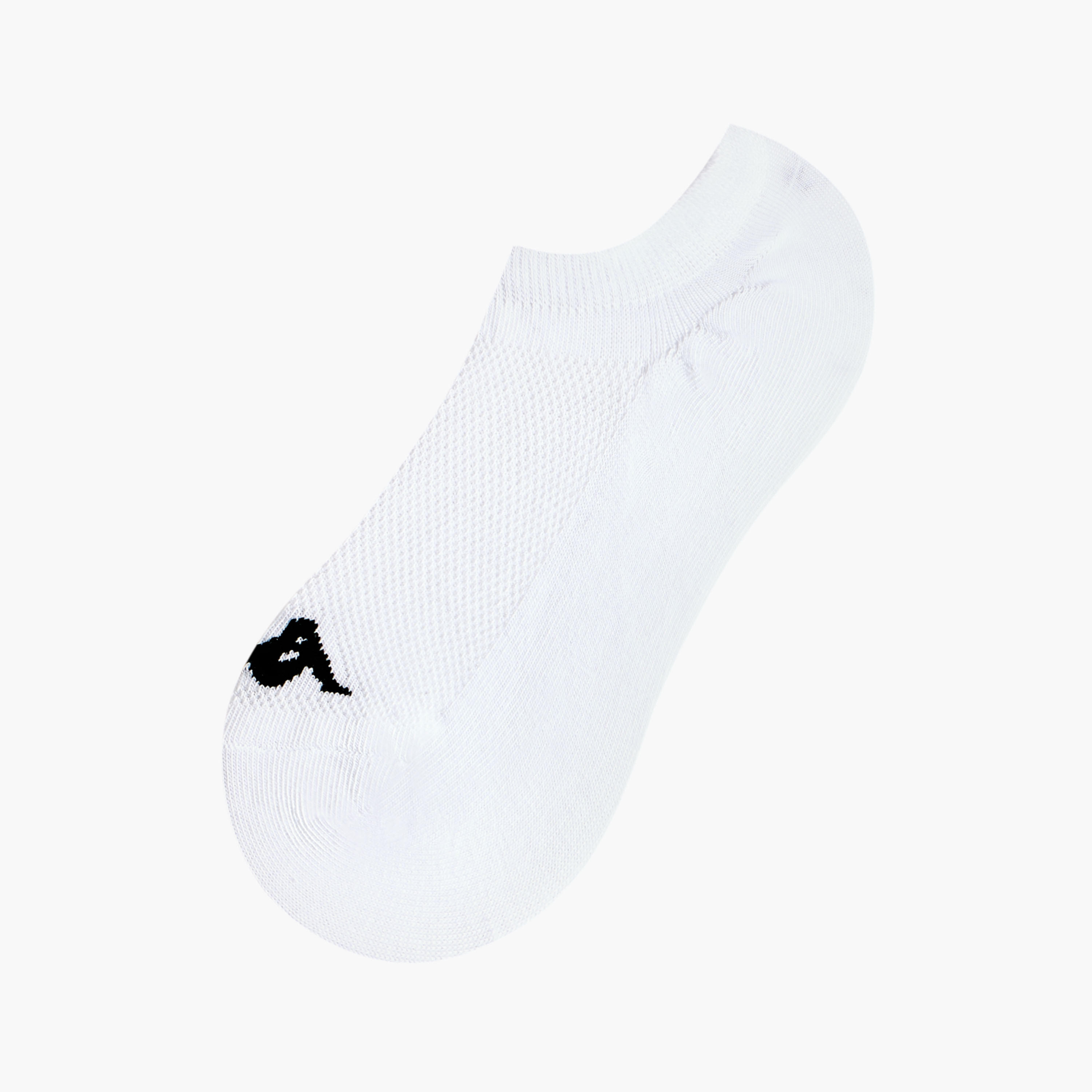 Kappa Pack of 5 Invisible Cotton Socks-women-socksandstockings-image-7
