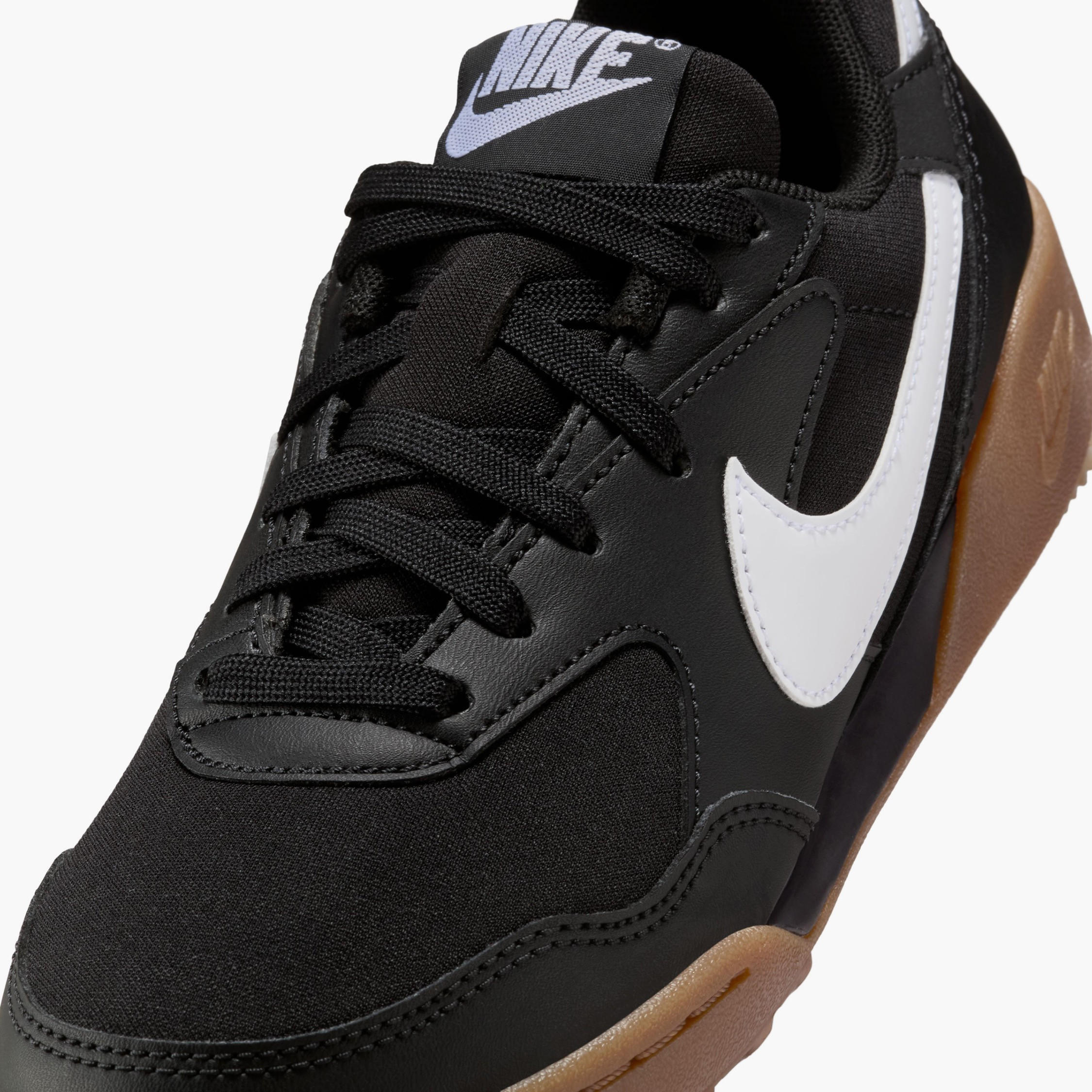 حذاء سنيكرز برباط إغلاق "تيرا مانتا بي جي" للأولاد من نايك - HV9702-003-boys-shoes-sneakers-image-4