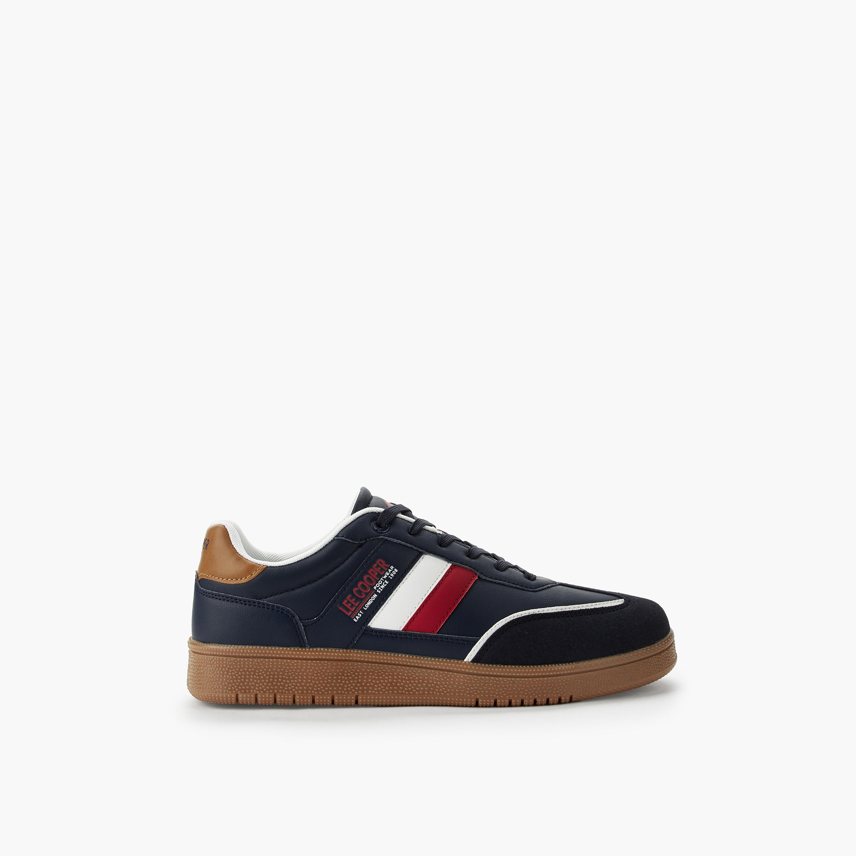 حذاء سنيكرز برباط إغلاق للرجال من لي كوبر-men-shoes-sneakers-image-3