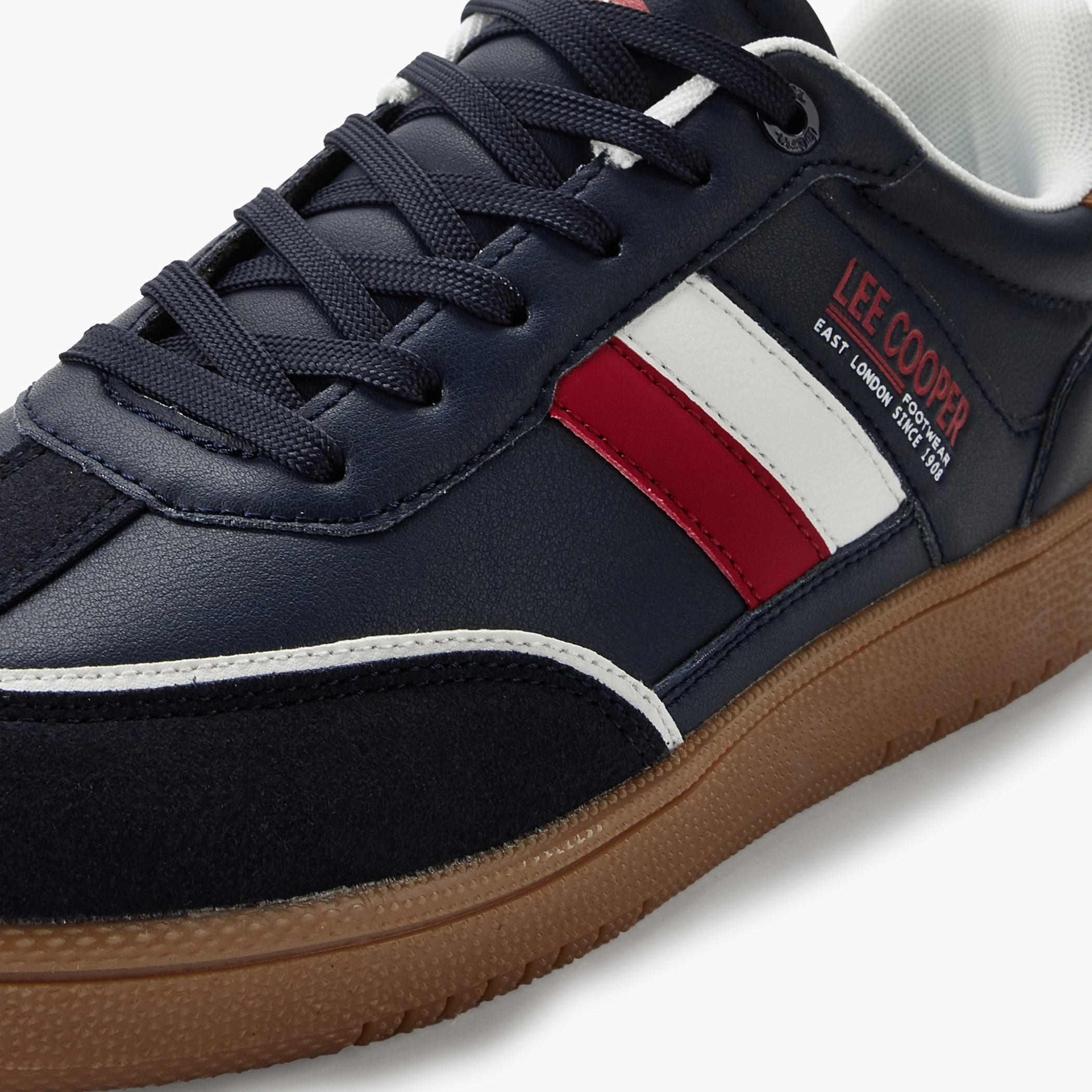 حذاء سنيكرز برباط إغلاق للرجال من لي كوبر-men-shoes-sneakers-image-4