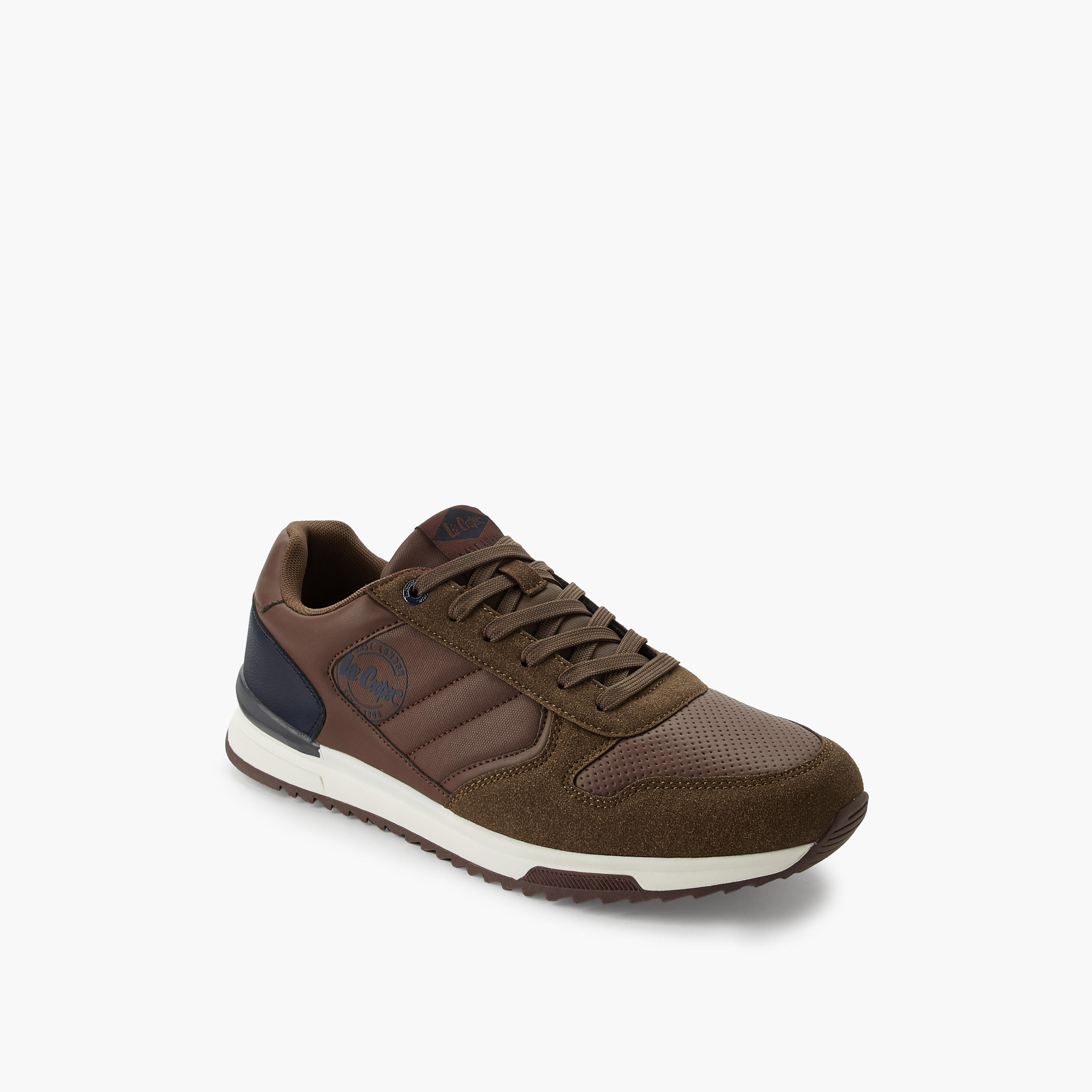 حذاء سنيكرز برباط إغلاق للرجال من لي كوبر-men-shoes-sneakers-image-2