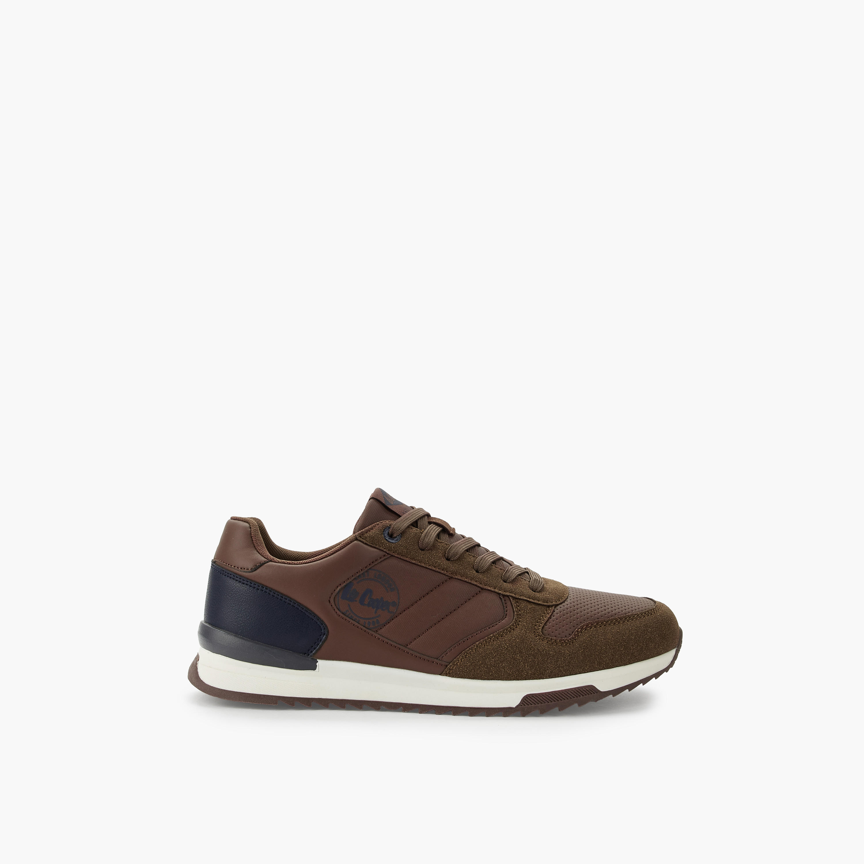 حذاء سنيكرز برباط إغلاق للرجال من لي كوبر-men-shoes-sneakers-image-3