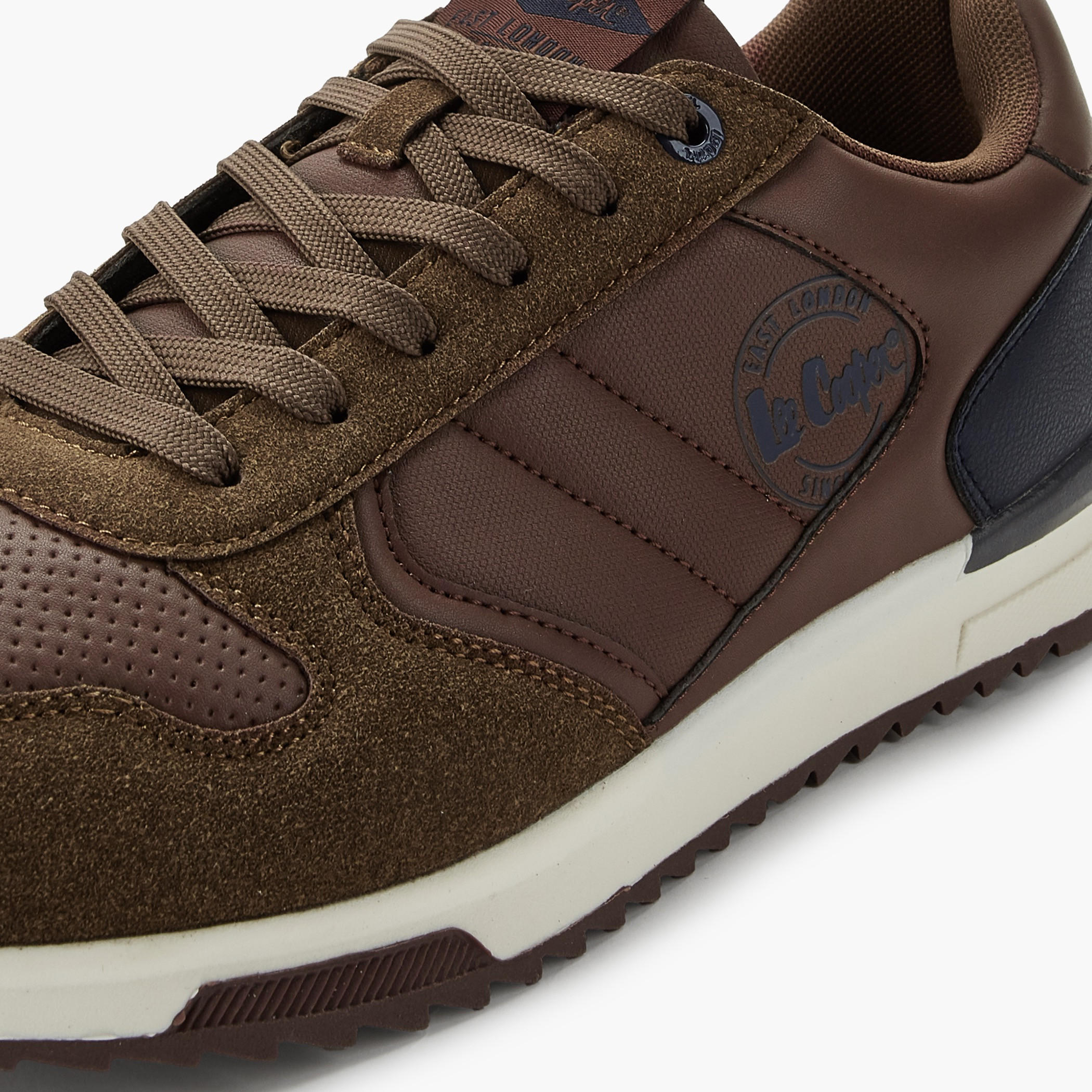 حذاء سنيكرز برباط إغلاق للرجال من لي كوبر-men-shoes-sneakers-image-4