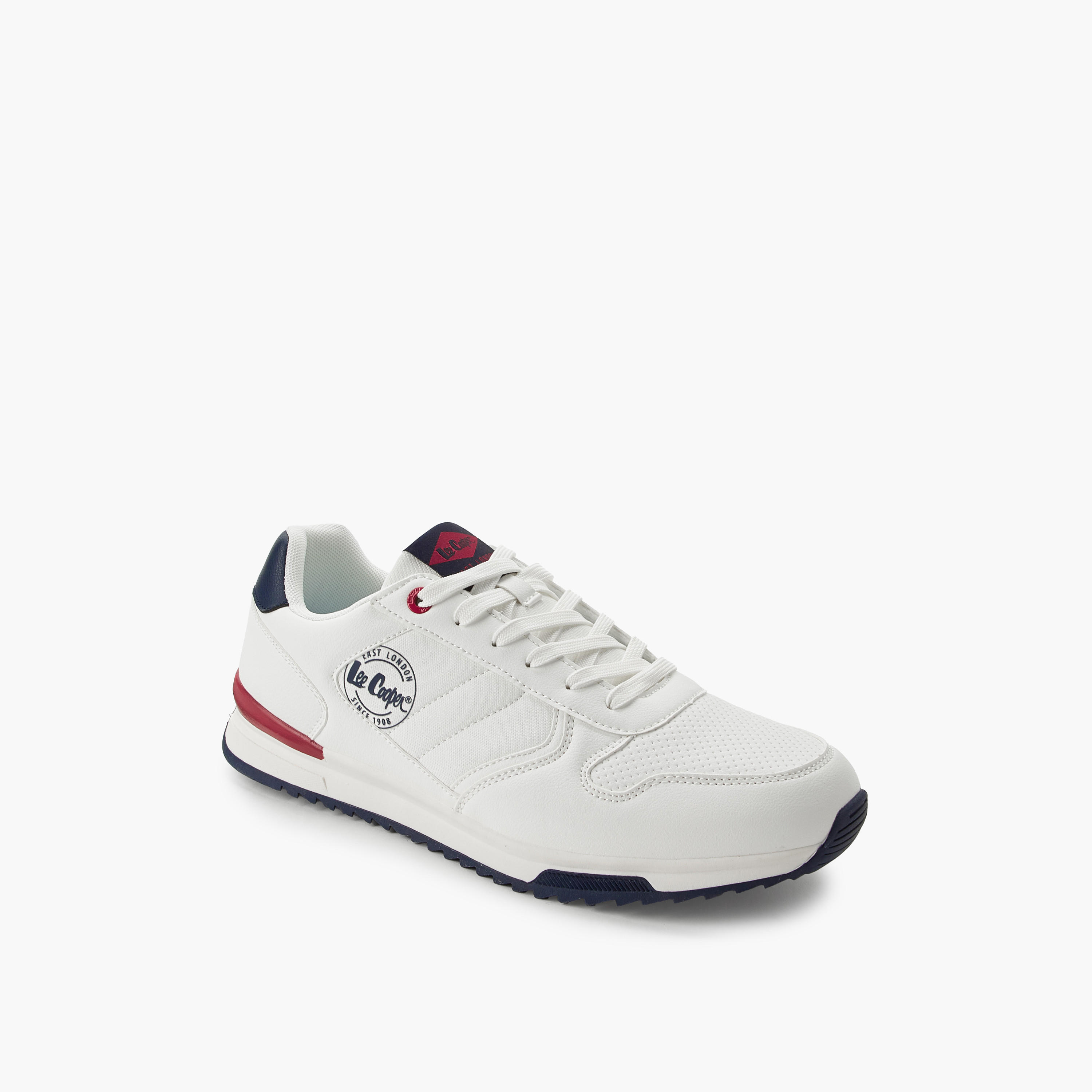 حذاء سنيكرز برباط إغلاق للرجال من لي كوبر-men-shoes-sneakers-image-2